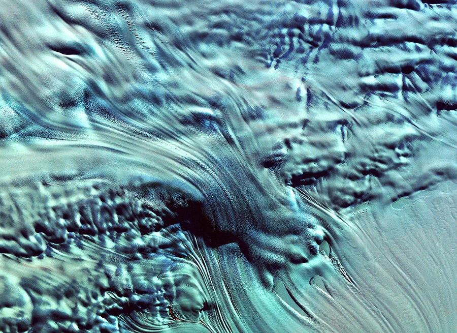 Lambert Glacier, USGS