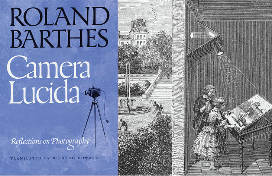 Roland Barthes and Camera Lucida - Photography and Modernism — Ron