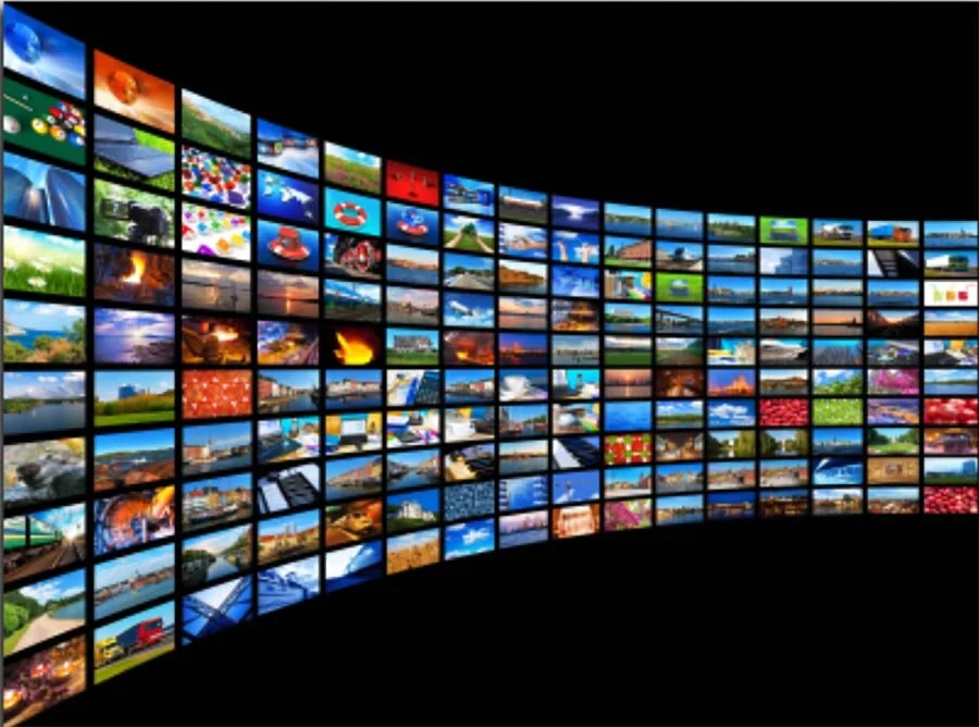 Visualization and Digital Media