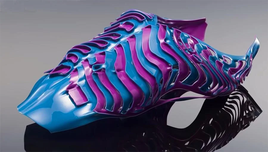 3D Printing and the Future of Art and Design