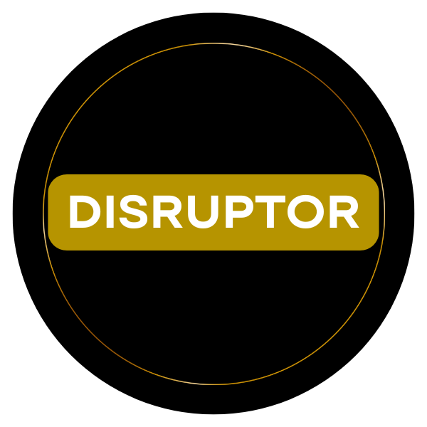 DISRUPTOR