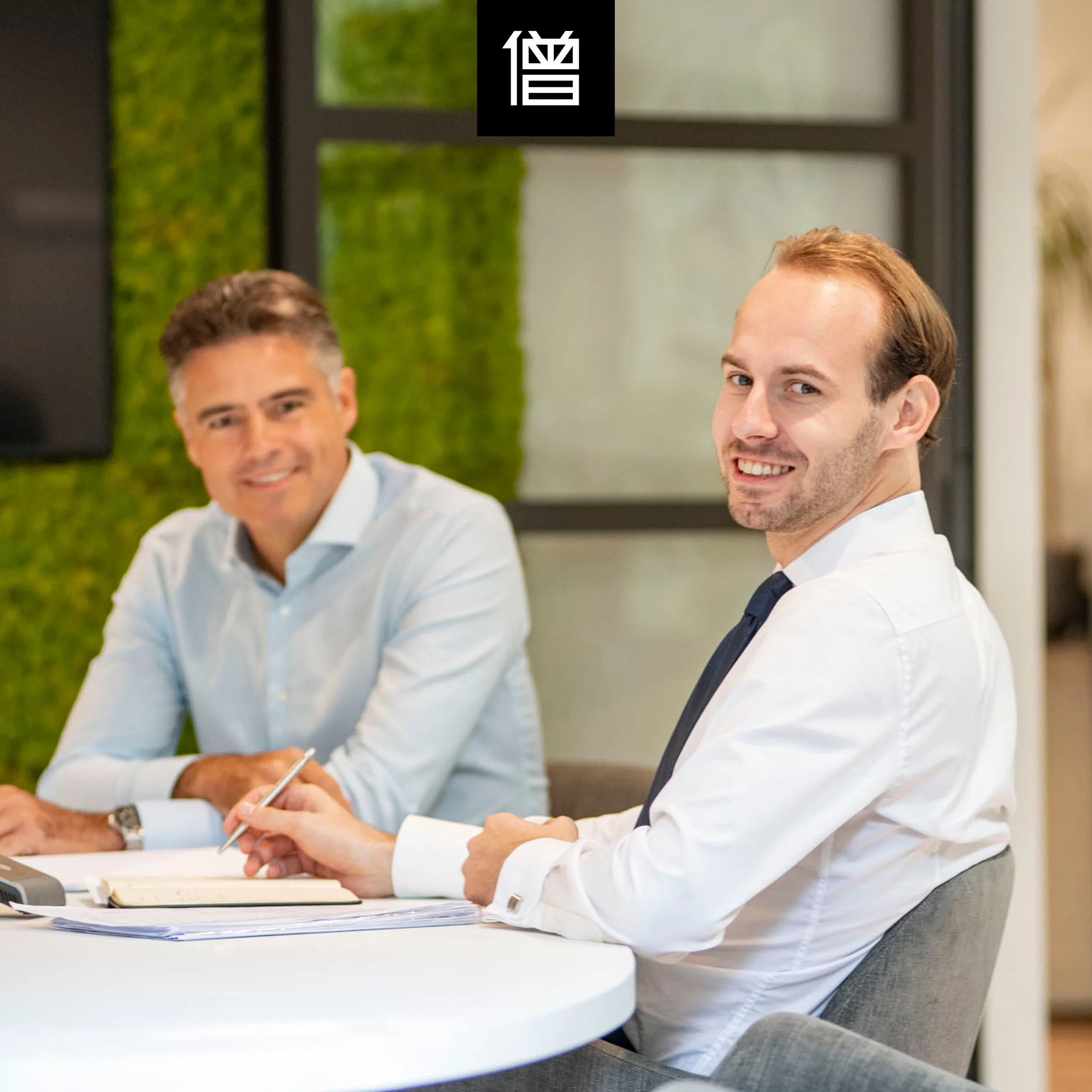 Het hebben van een visueel consistente, merkuitstraling betekent dat alle elementen in visuele identiteit met elkaar in balans zijn. Het is een eenheid in het geheel. Dit cre&euml;ert een sterke en herkenbare beeldtaal.⁣
⁣
Klant: Dex International M&