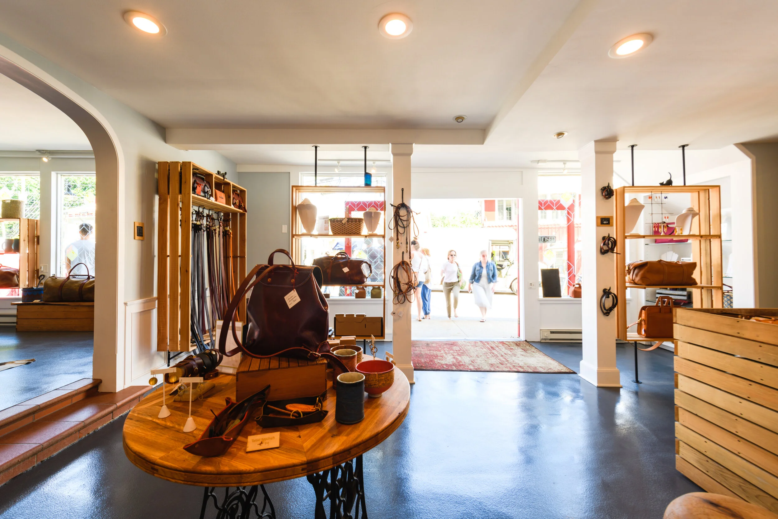 Totes — Shop — Blackkat Leather
