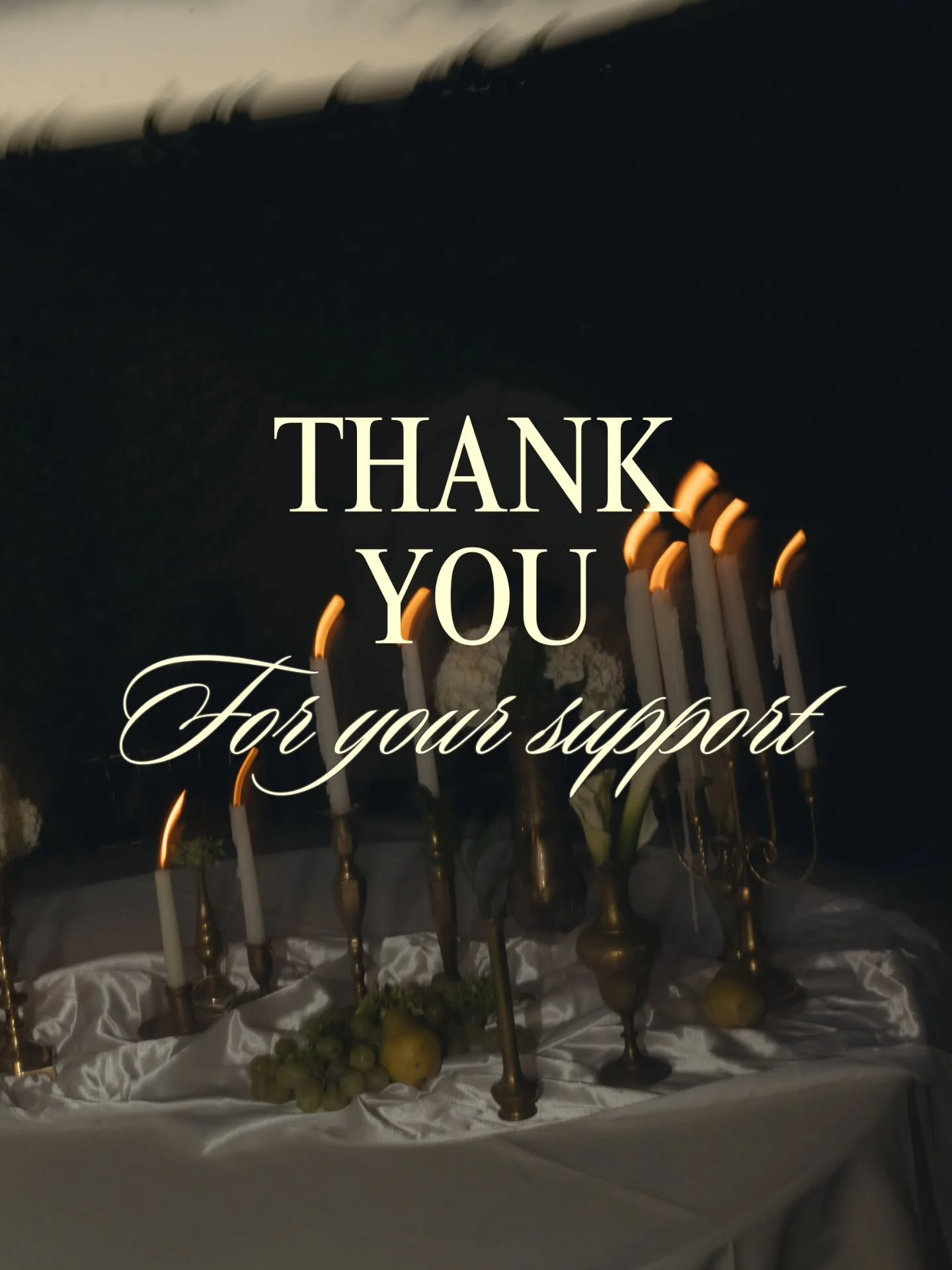 Thank you to everyone that took the time last year to write a review for us🤎 

A few kind words can go such a long way in business and in life. Its truly an honor to be trusted with all your special occasions. And we won't let you down this year!! T