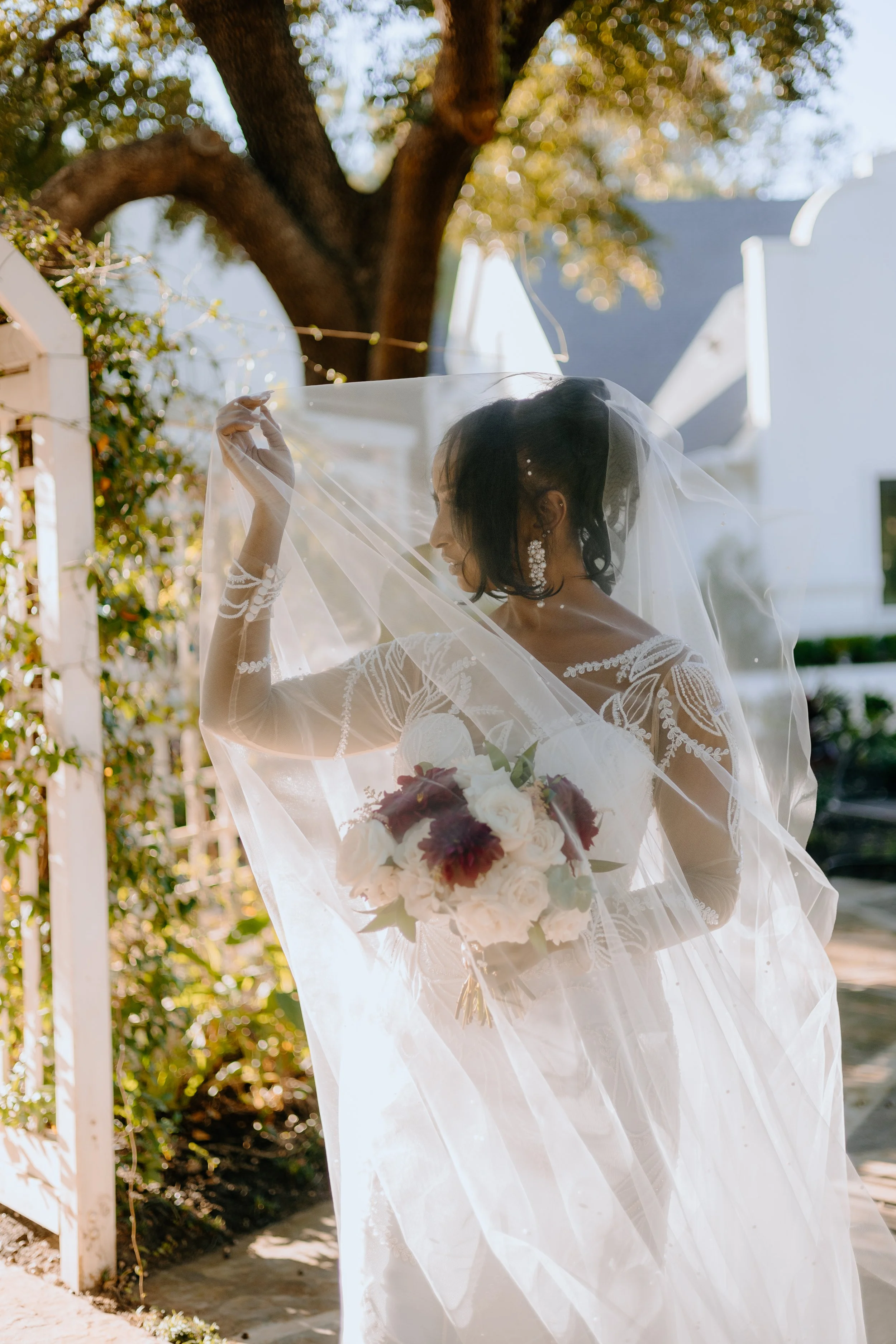 Houston & Texas Family, Couples, Newborn, Maternity, Bridal Photography – Wedding shoes displayed with bouquet, The Woodlands TX details.