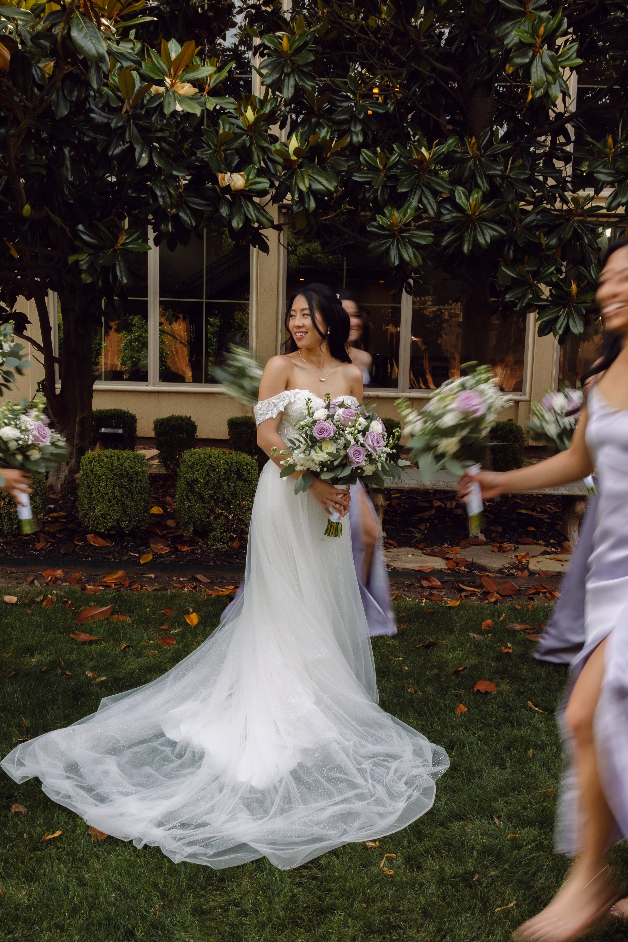 Jesse and Michelle - Dallas Wedding