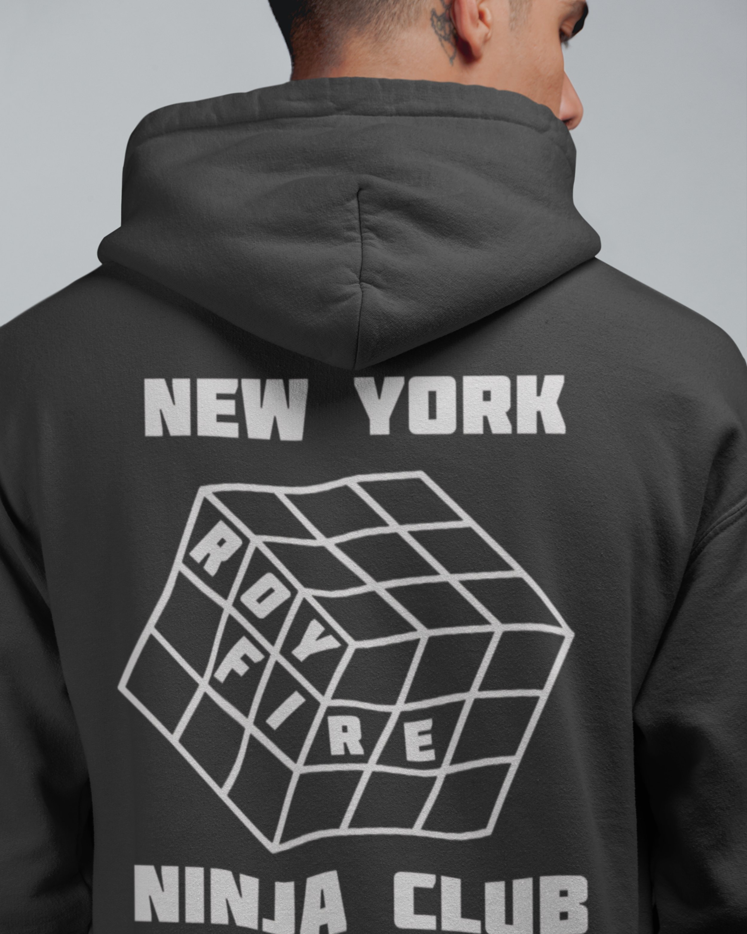 Join the Elite Army of Roy Fire Ninjas with Our Winter Collection