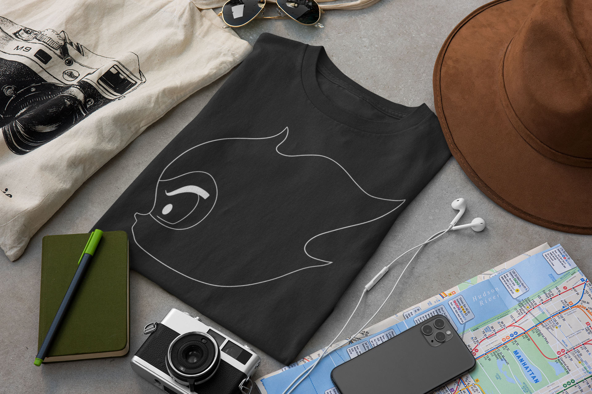 t-shirt-mockup-surrounded-by-travel-accessories-33680.png