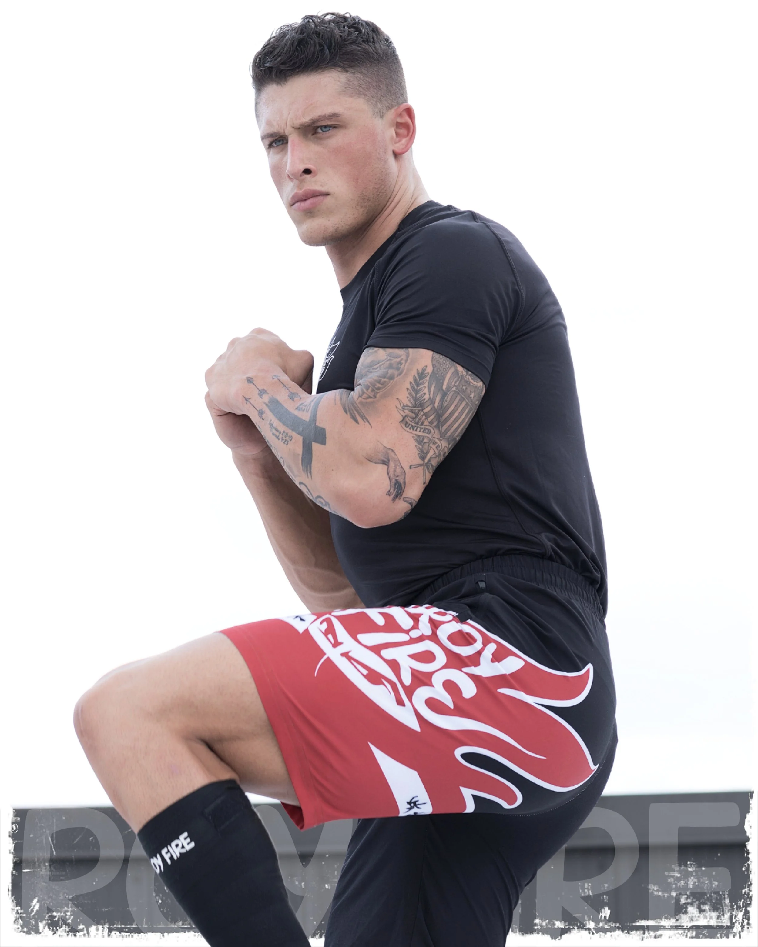 Summer Style Inspiration: Discover the Latest Looks from Roy Fire New York, the Active Streetwear Fashion Brand for Men