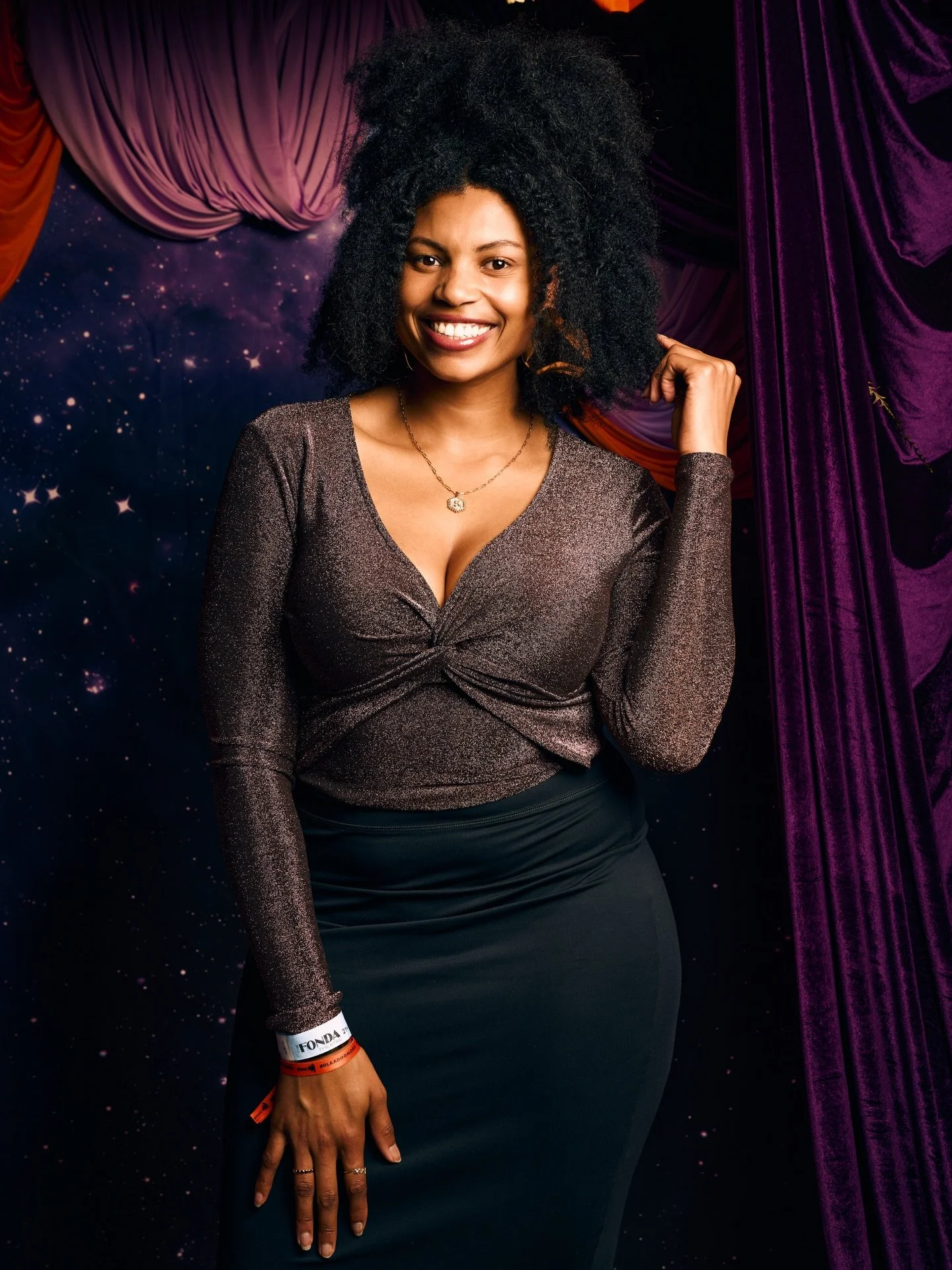 A portrait studio hates to see me coming 👀✨

Grateful to @julian.walker , @dashawnusher , and the entire #glaadhonors team for the invite and partnership ✊🏾

📸: @pictrday @laquanndawson @hisunchild