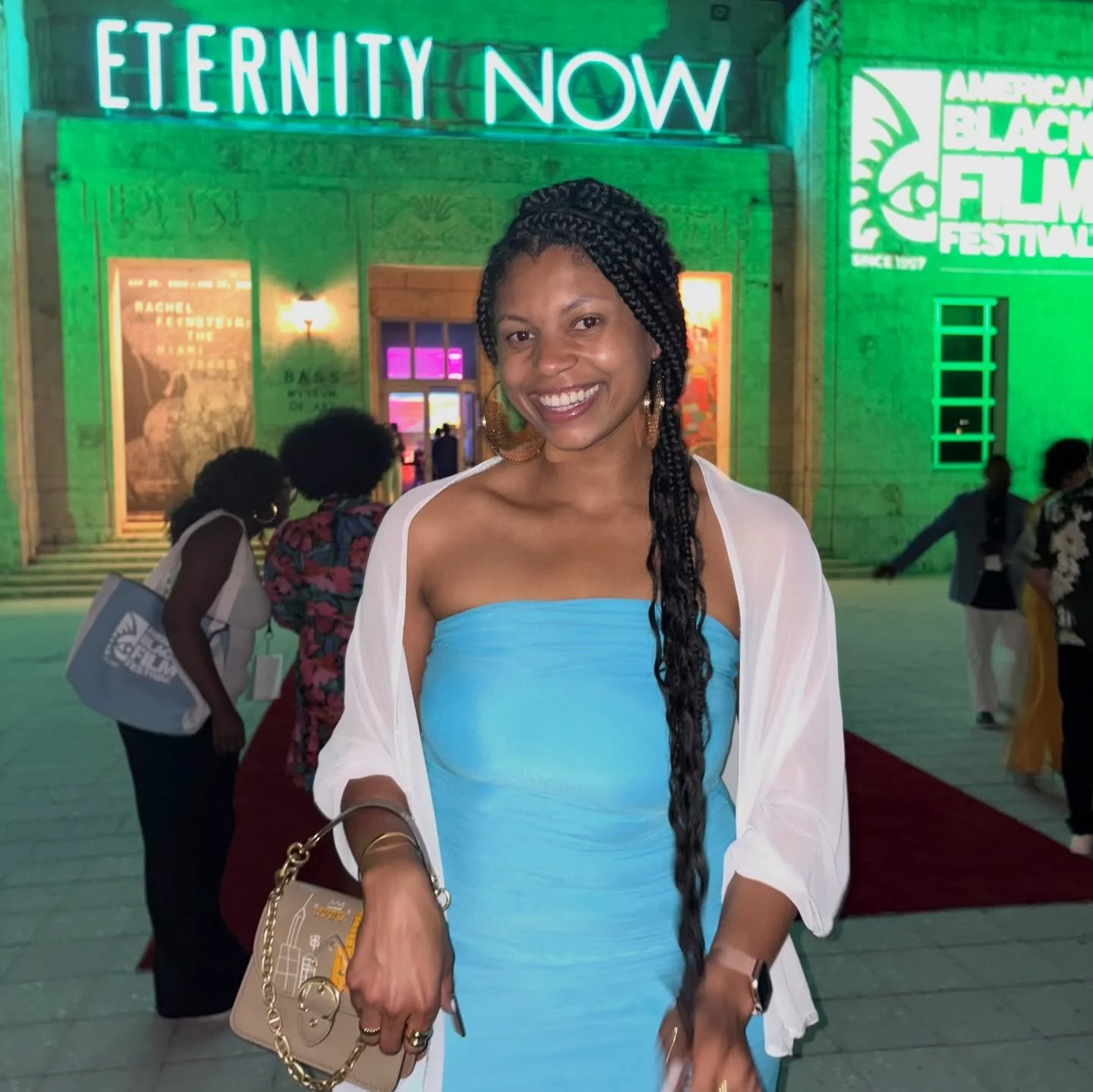 Today officially marks 1 year @nicecrowdevents 🎉

I&rsquo;m incredibly grateful to be part of a team that builds community and creates spaces where storytelling thrives. Over the past year, I&rsquo;ve had the privilege of supporting work that uplift