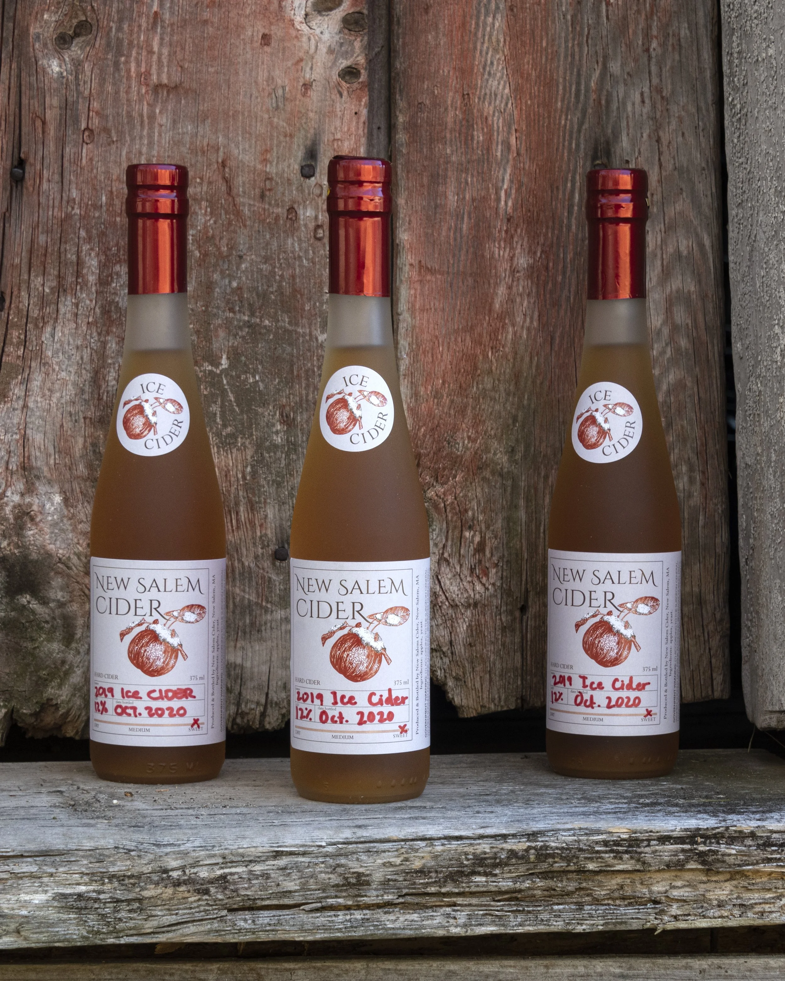 Cider Products — New Salem Preserves