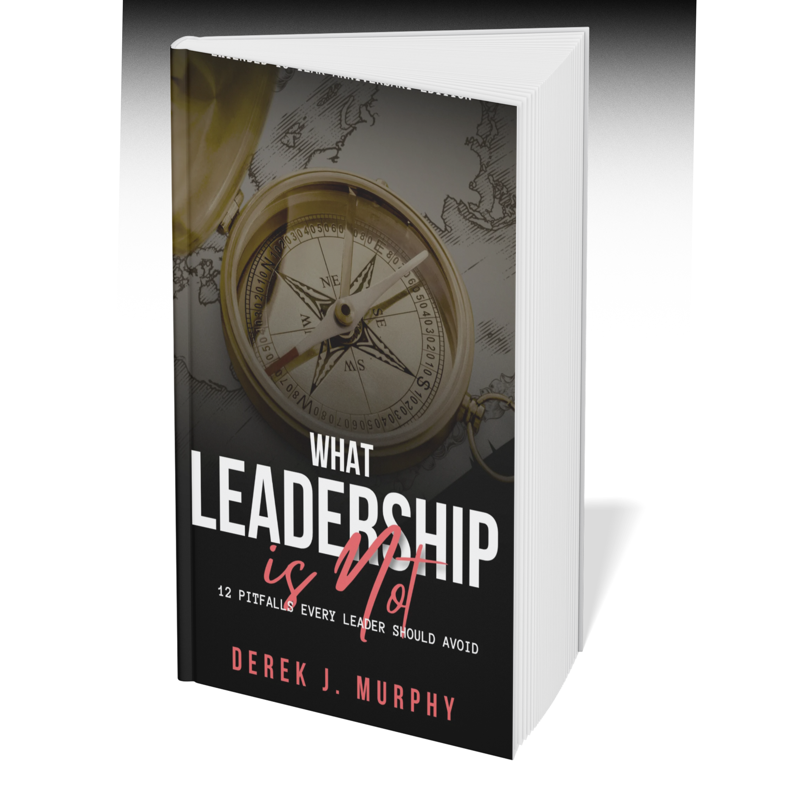 What Leadership Is Not (Extended 10 Year Anniversary Edition)