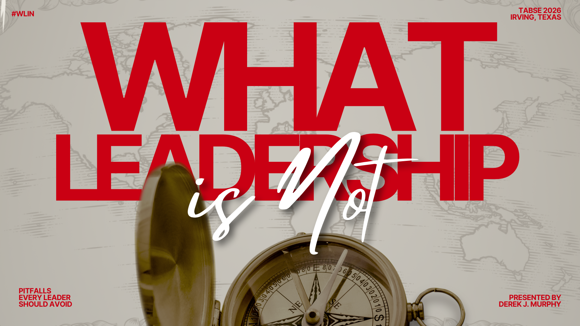 Get access to the presentation shared at TABSE 2026!