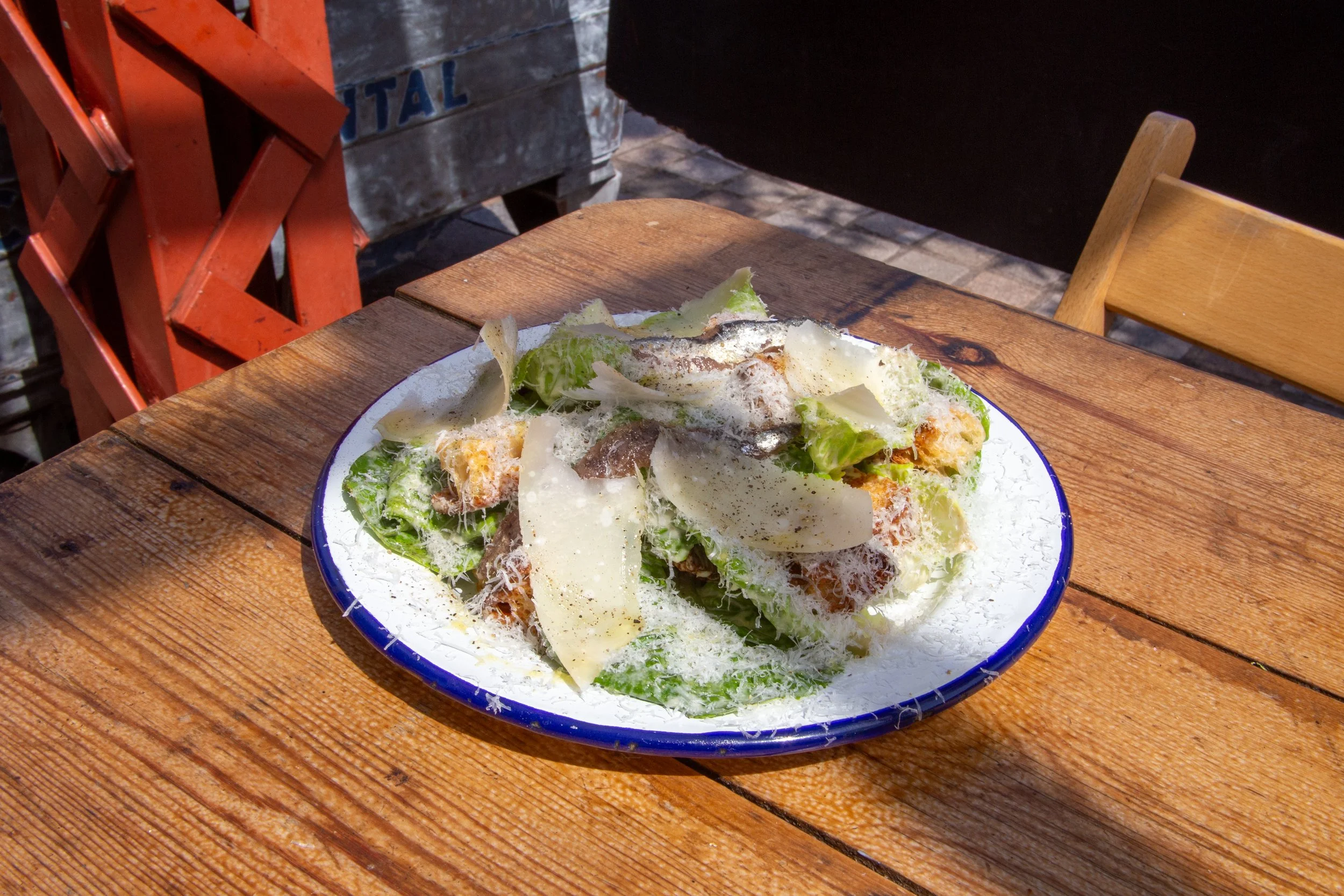 SEASONAL SALADS