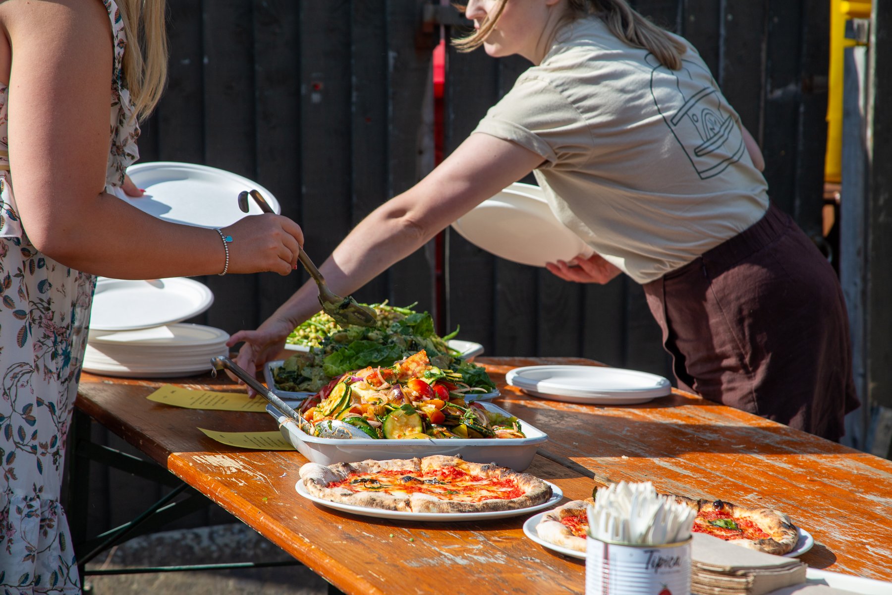 Events + Catering 