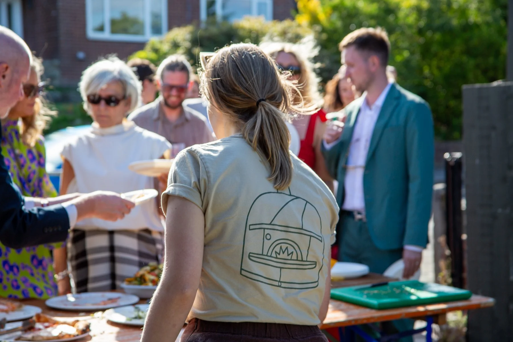Events + Catering 