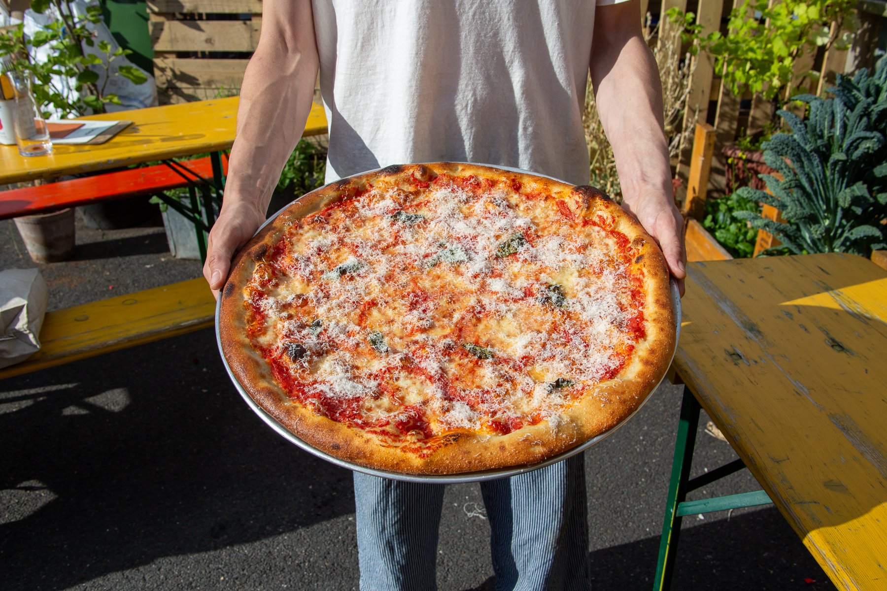 18 INCH PIZZA COLLECTIONS
