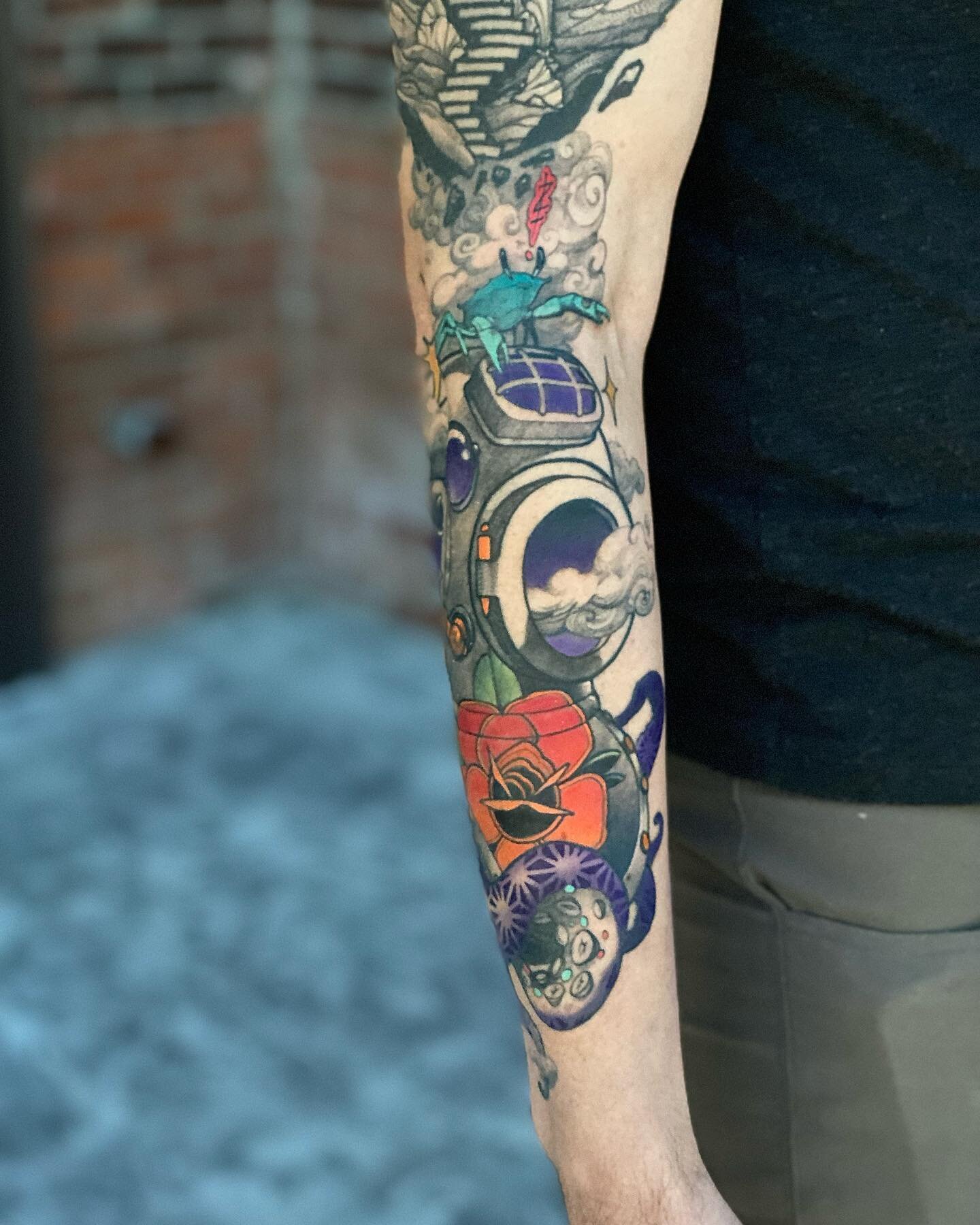 Ironhorse tattoo collective