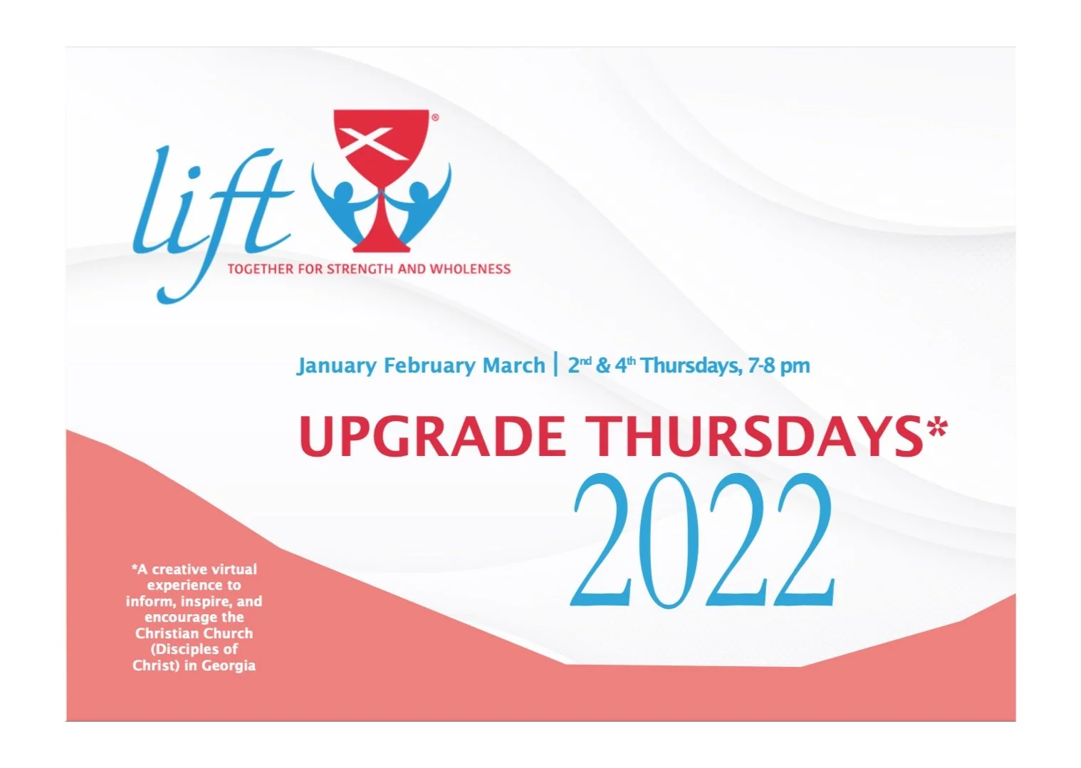 Upgrade Thursdays 2022