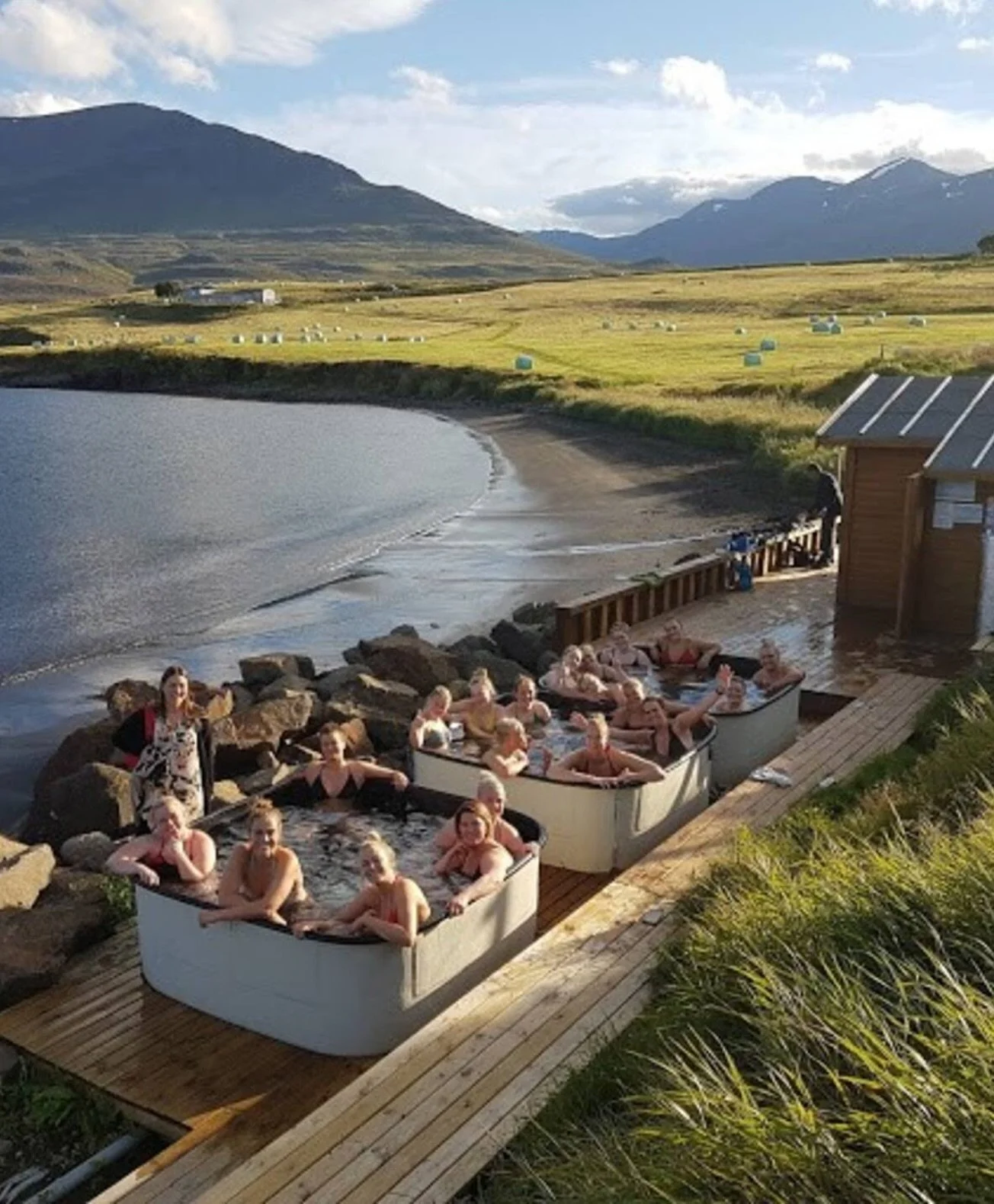 𝐖𝐡𝐲 𝐈𝐜𝐞𝐥𝐚𝐧𝐝? ✨❄️

A friend recently asked me, &ldquo;Why the Nordic countries &mdash; Finland, now Iceland?&rdquo;

The truth is, they intrigue me. As much as I adore the warmth of southern Europe, I feel deeply drawn to the wild lands wher