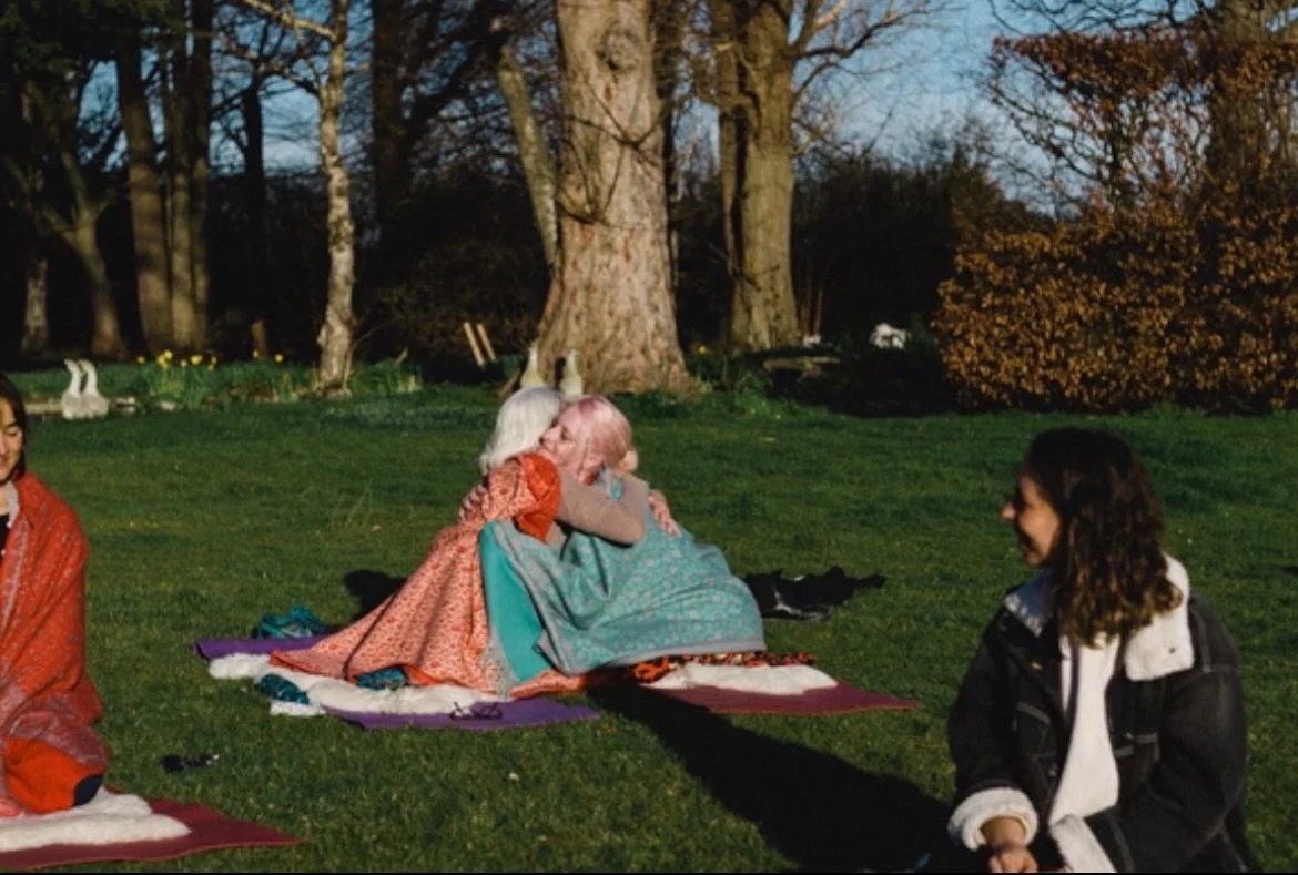 If you read my last post, you&rsquo;ll know that at the end of January I&rsquo;ll be stepping down as CEO of @the_quaives retreat centre.

The Quaives has been my business baby; one that grew far beyond anything I imagined. Thousands of people have c