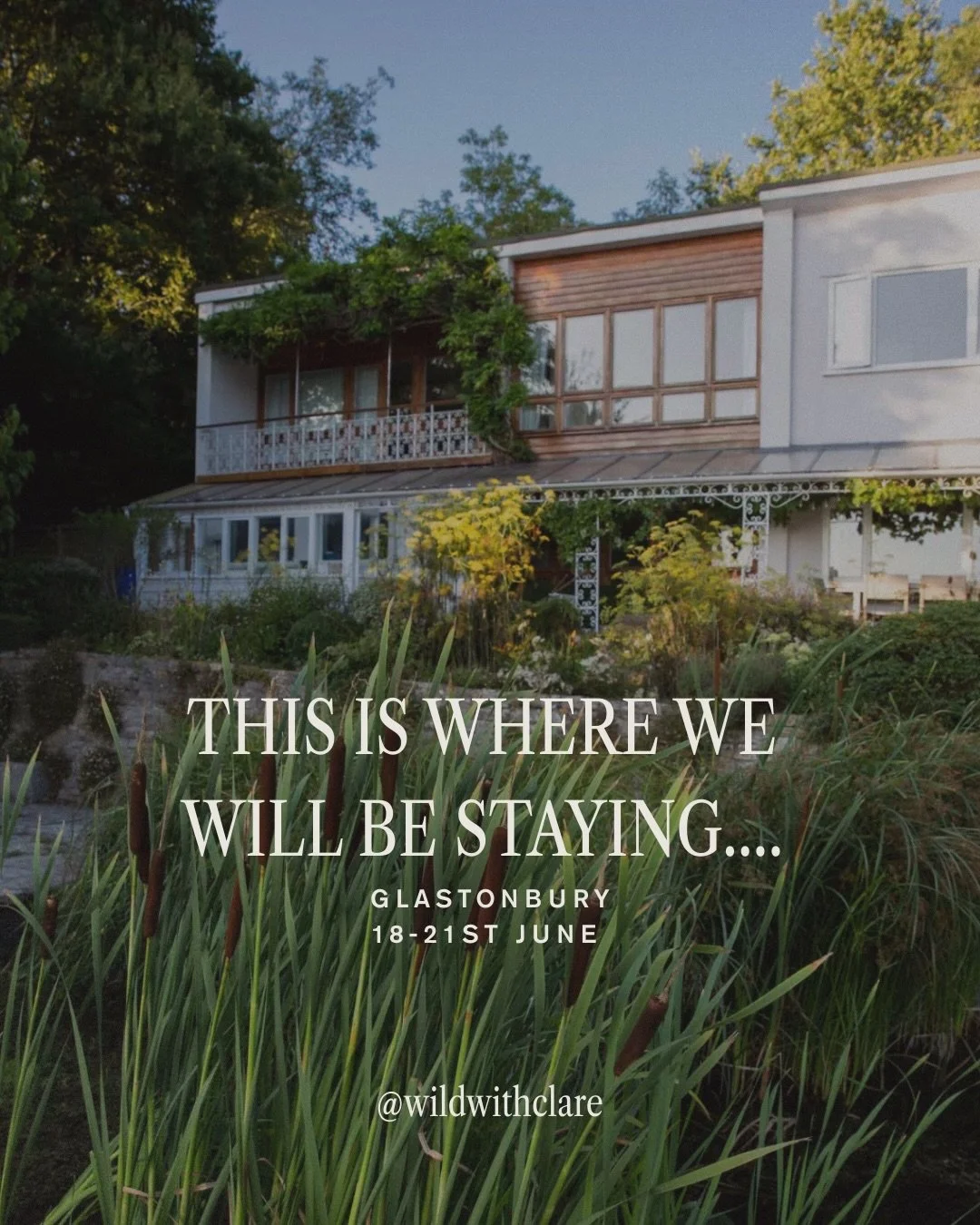 𝐓𝐡𝐢𝐬 𝐢𝐬 𝐭𝐡𝐞 𝐡𝐨𝐦𝐞 𝐭𝐡𝐚𝐭 𝐰𝐢𝐥𝐥 𝐛𝐞 𝐡𝐨𝐥𝐝𝐢𝐧𝐠 𝐮𝐬 𝐟𝐨𝐫 𝐨𝐮𝐫 𝐆𝐥𝐚𝐬𝐭𝐨𝐧𝐛𝐮𝐫𝐲 &amp; 𝐒𝐭𝐨𝐧𝐞𝐡𝐞𝐧𝐠𝐞 𝐩𝐢𝐥𝐠𝐫𝐢𝐦𝐚𝐠𝐞 𝐭𝐡𝐢𝐬 𝐉𝐮𝐧𝐞 𝐨𝐯𝐞𝐫 𝐭𝐡𝐞 𝐒𝐮𝐦𝐦𝐞𝐫 𝐒𝐨𝐥𝐬𝐭𝐢𝐜𝐞.

A place to return to after