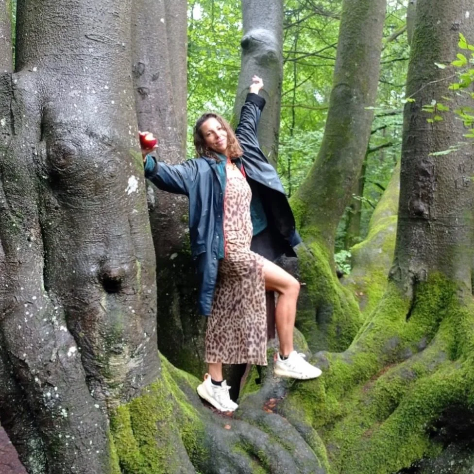 𝐀𝐧 𝐎𝐝𝐞 𝐭𝐨 𝐭𝐡𝐞 𝐟𝐢𝐫𝐬𝐭 𝐰𝐨𝐦𝐞𝐧

First, Lilith and second, Eve 

Who still live and breathe

in each one of us 

as the sacred wild feminine. 

Today is a call 

to remember our power

to drop the shame 

to unshackle ourselves of guilt