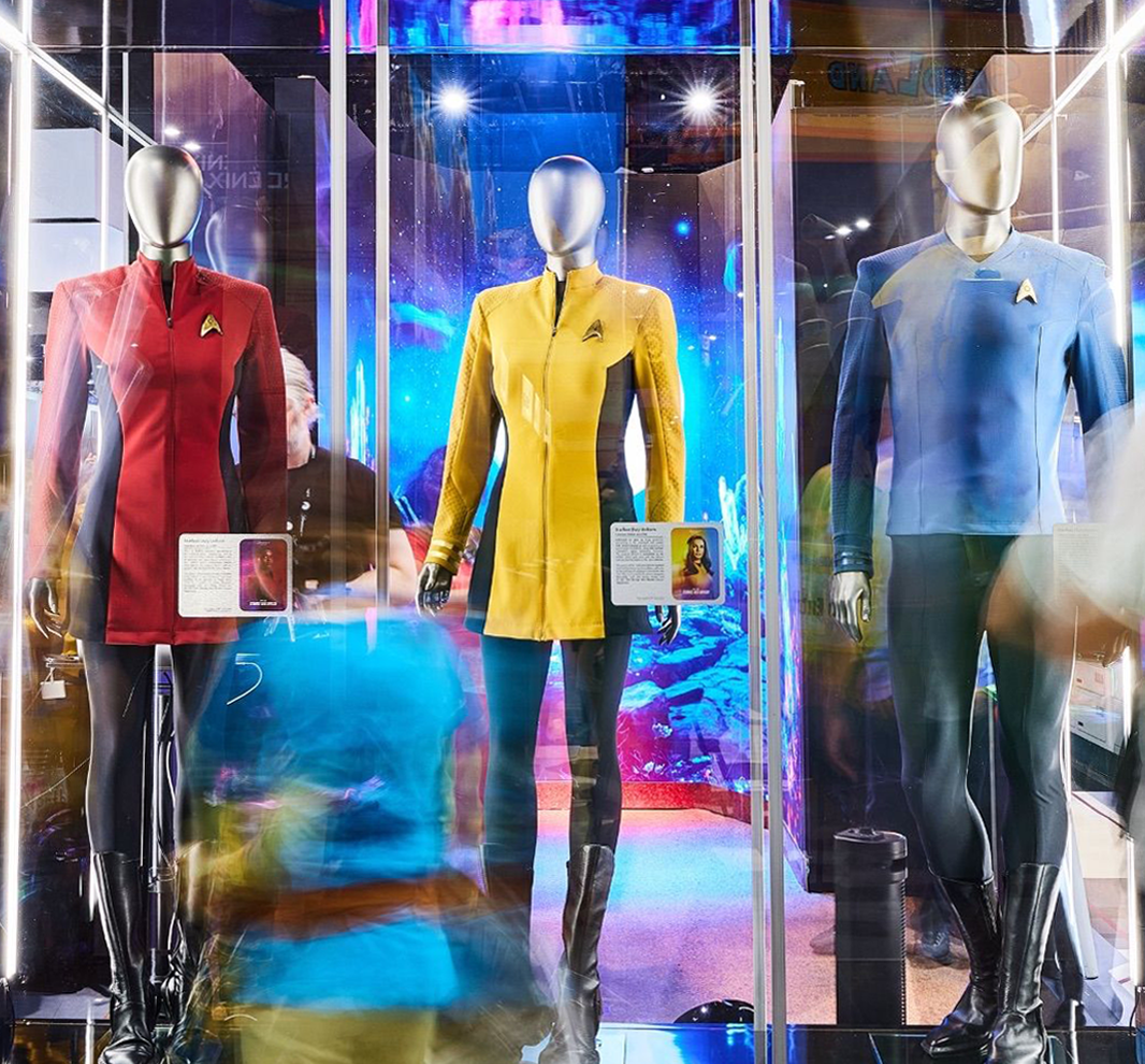 Paramount+ at San Diego Comic Con 2023