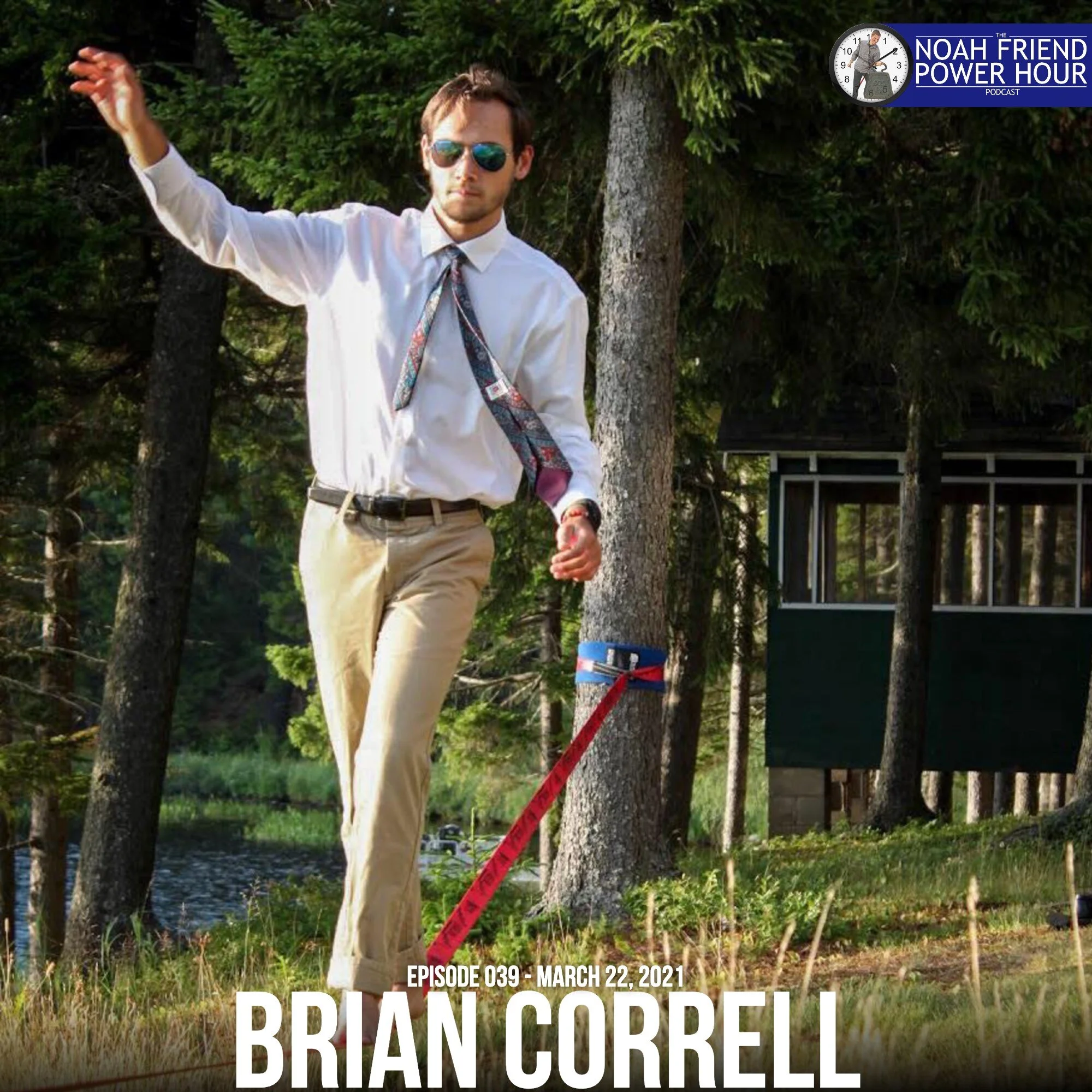 NFPH 039: BRIAN CORRELL