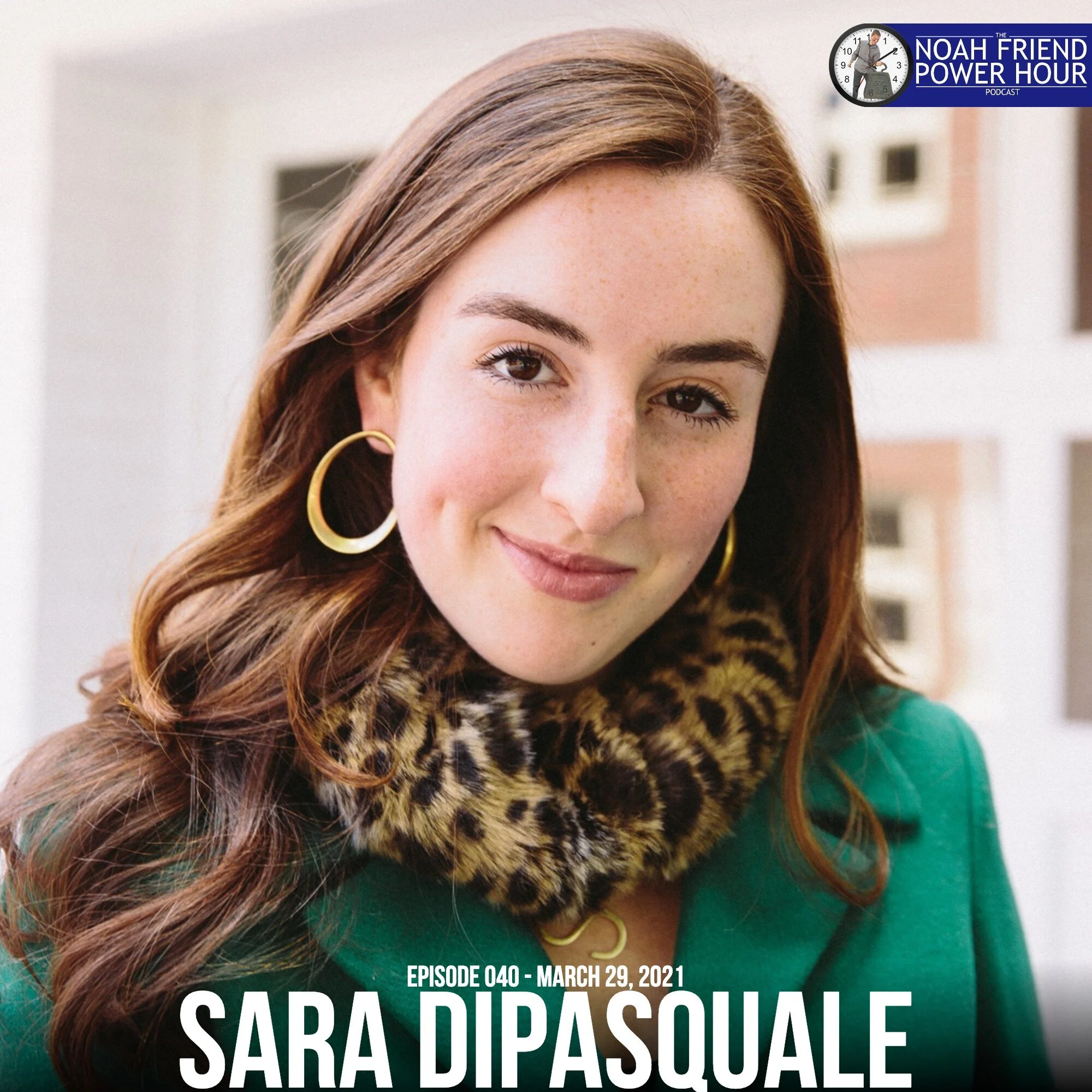 NFPH 040: SARA DIPASQUALE