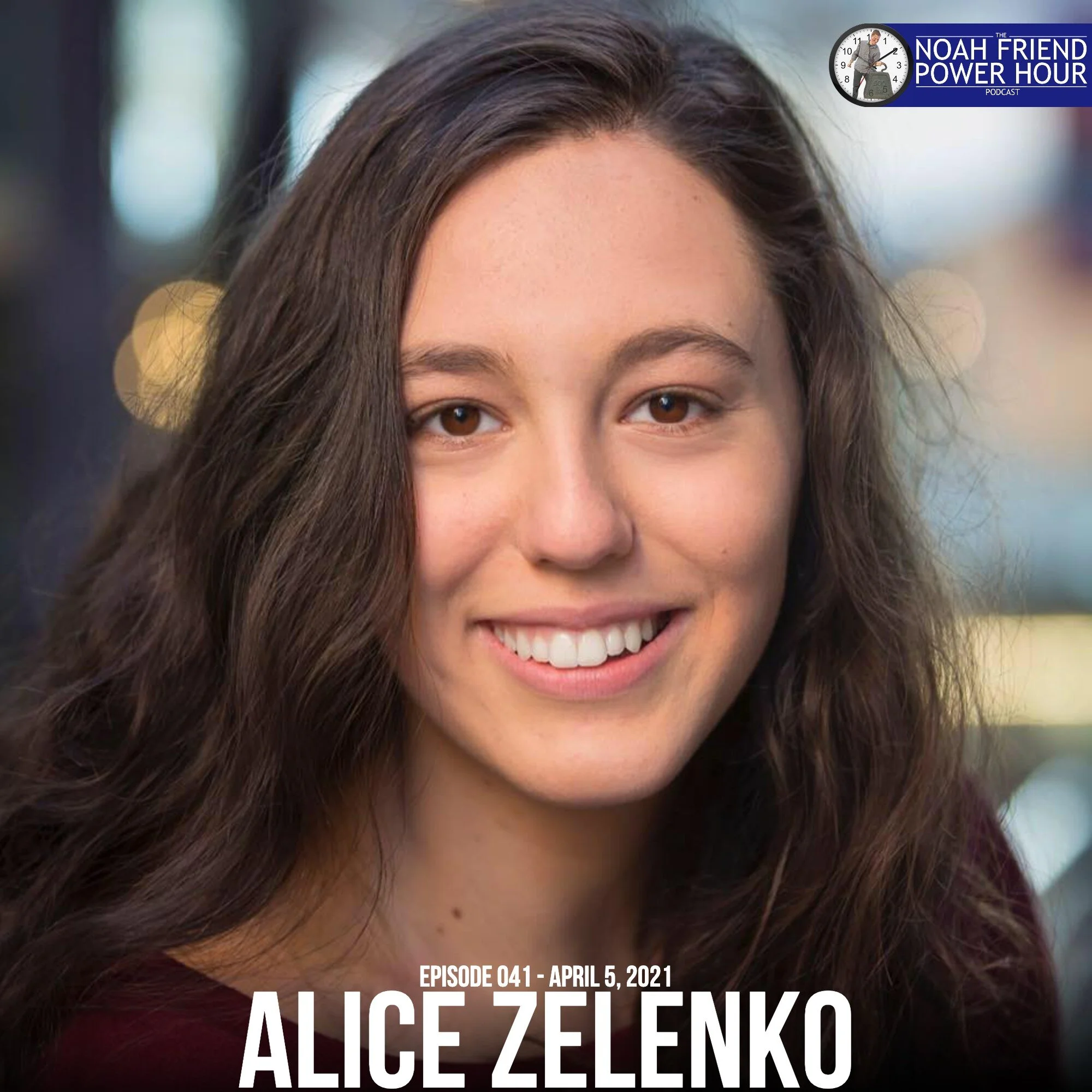 NFPH 041: ALICE ZELENKO