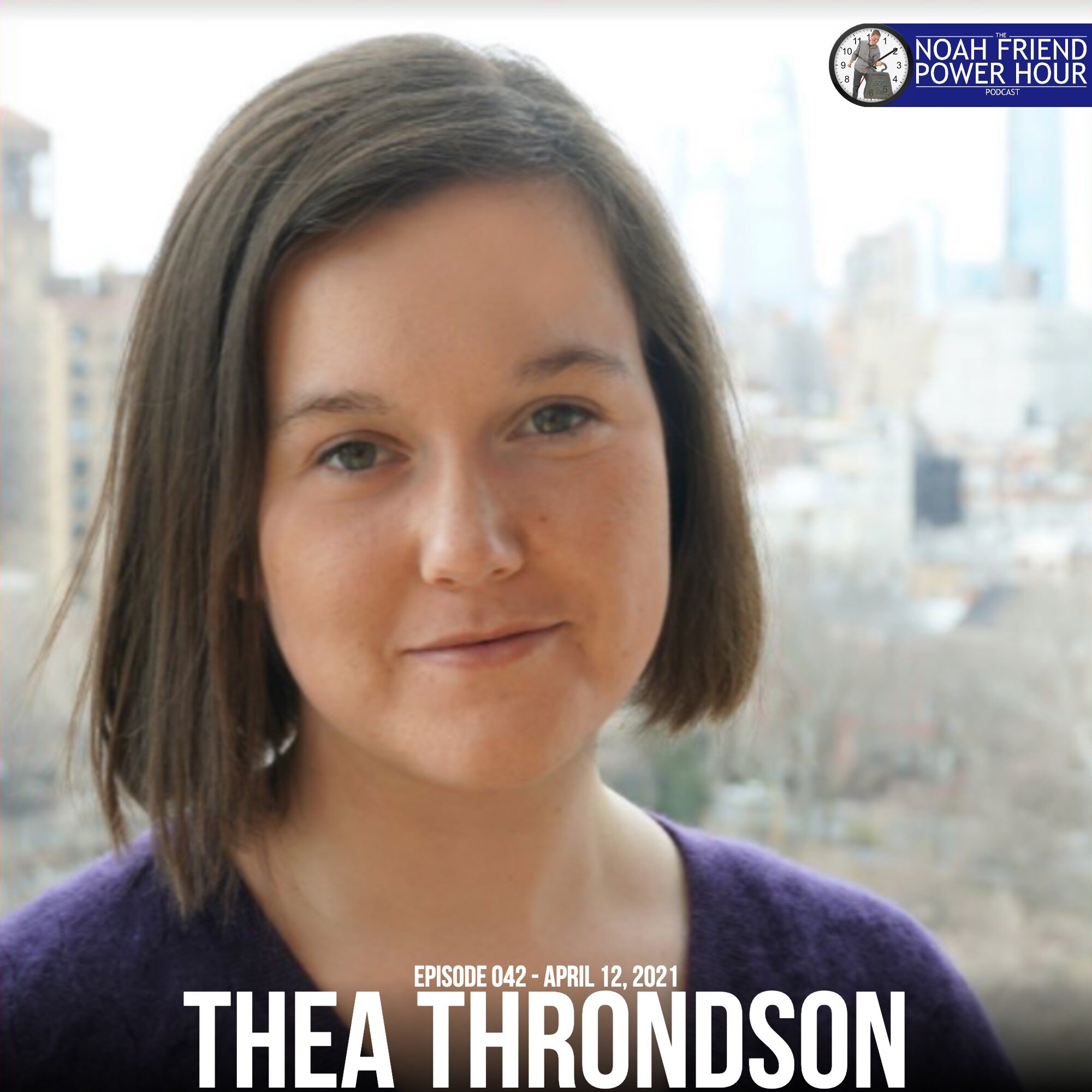 NFPH 042: THEA THRONDSON