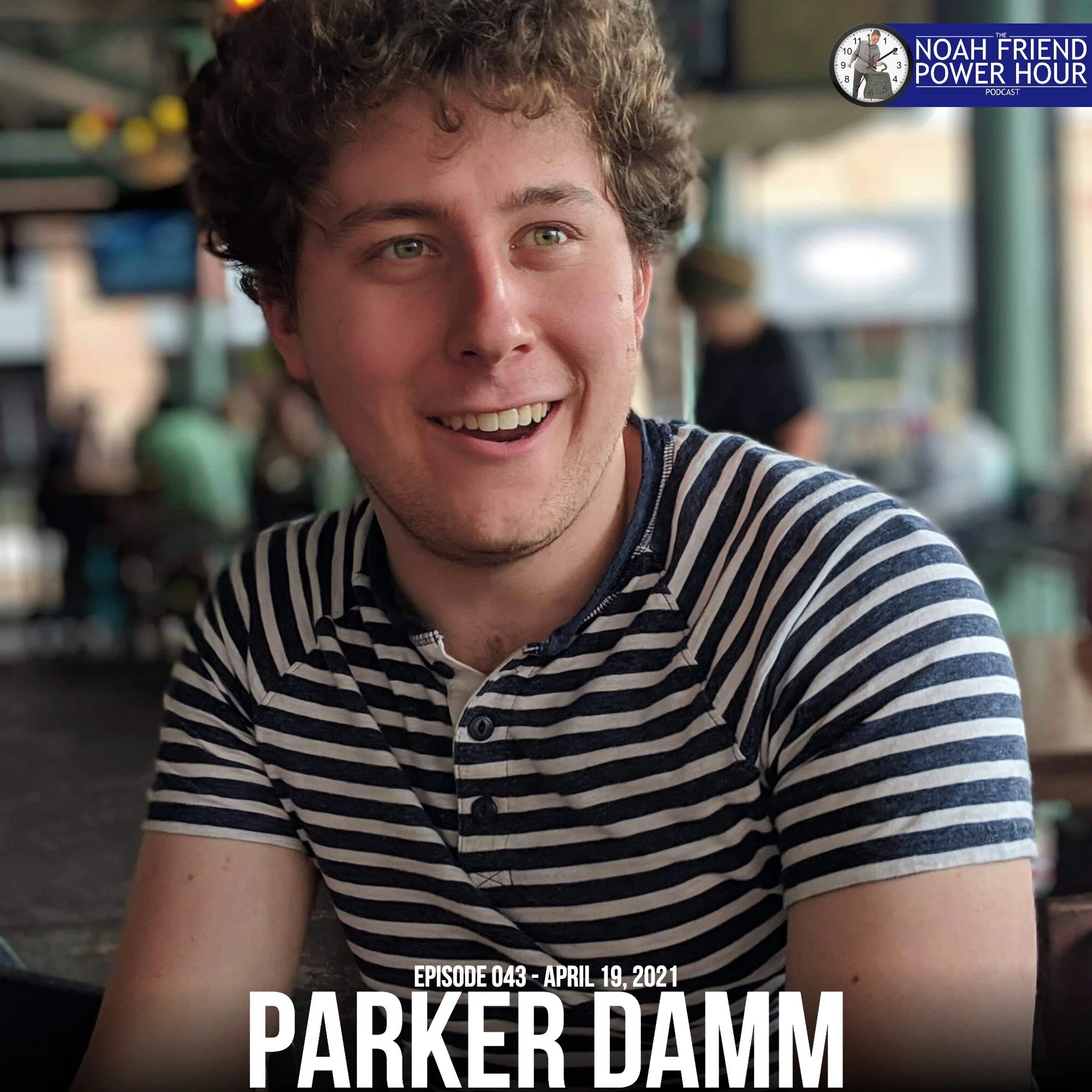 NFPH 043: PARKER DAMM