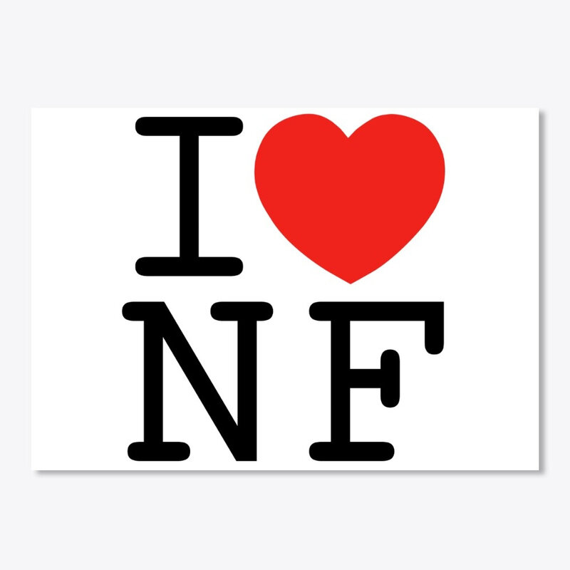 I <3 NF