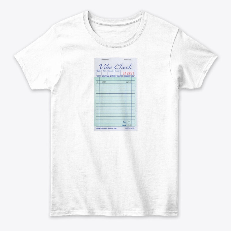 WOMEN'S T-SHIRT