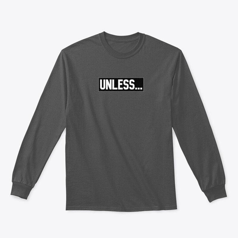 LONG SLEEVE T-SHIRT