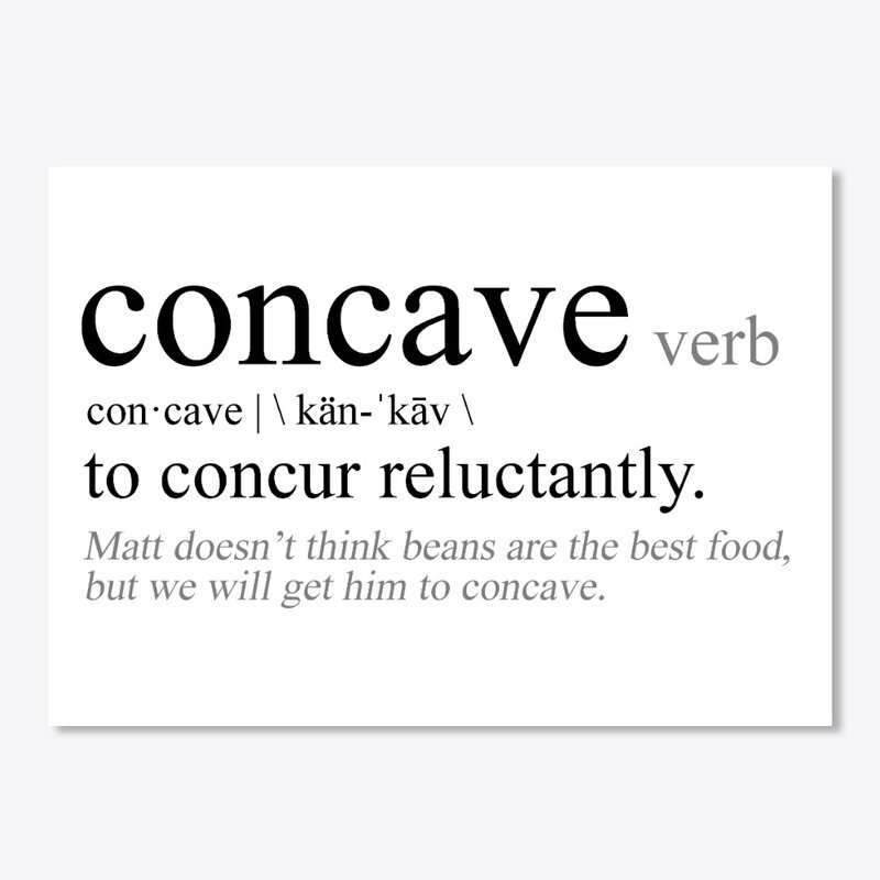 CONCAVE