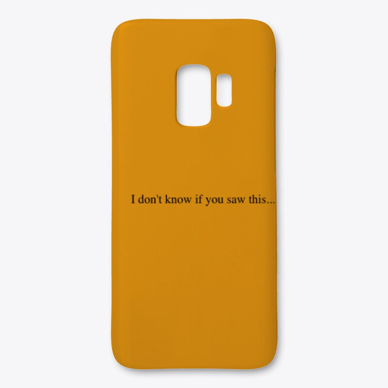 SAMSUNG CASE