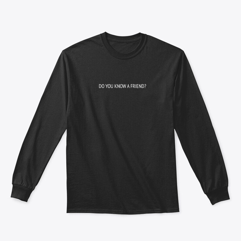 LONG SLEEVE T-SHIRT