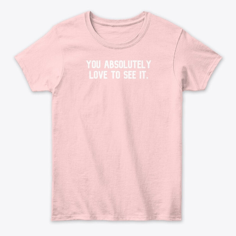 WOMEN'S T-SHIRT