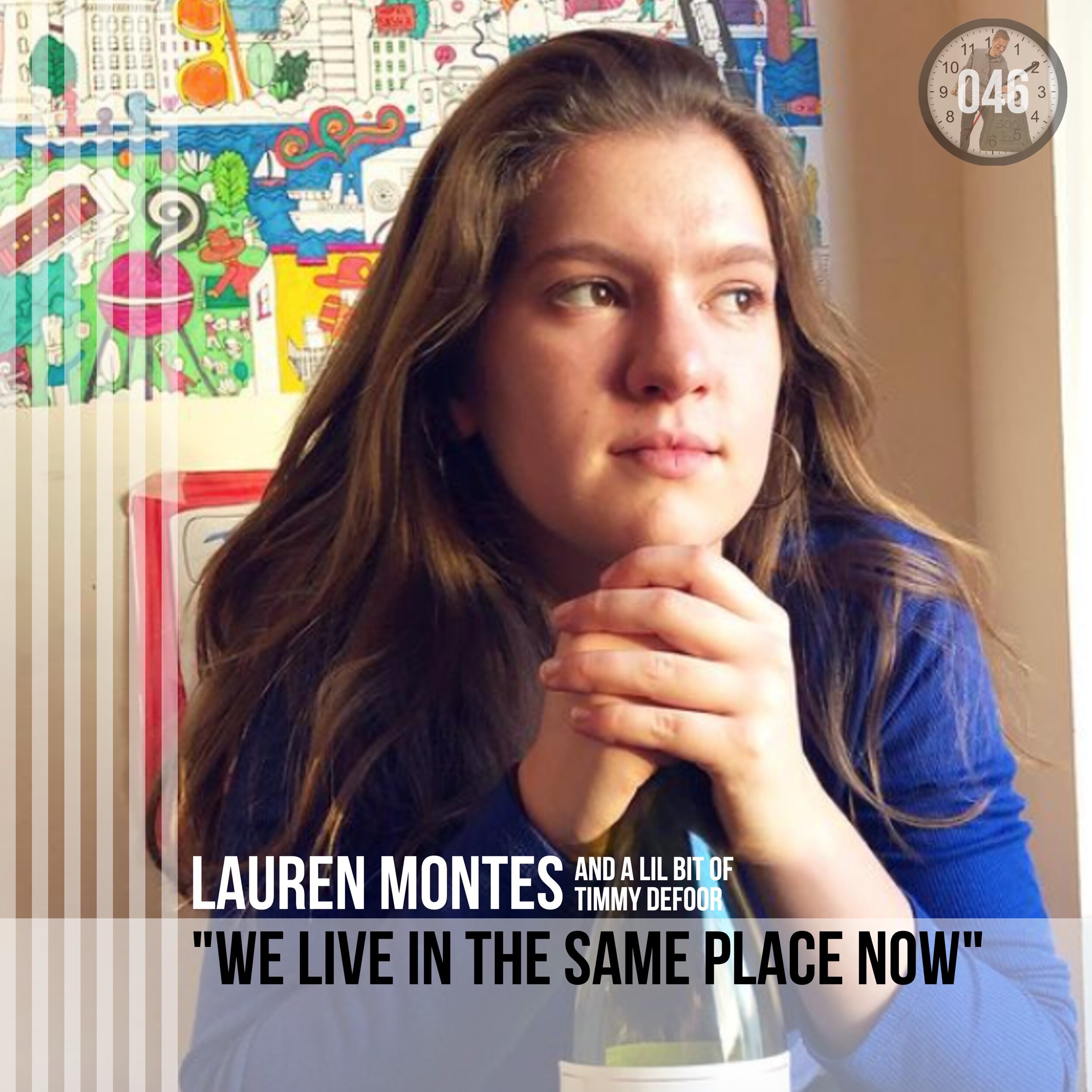 NFPH 046: LAUREN MONTES