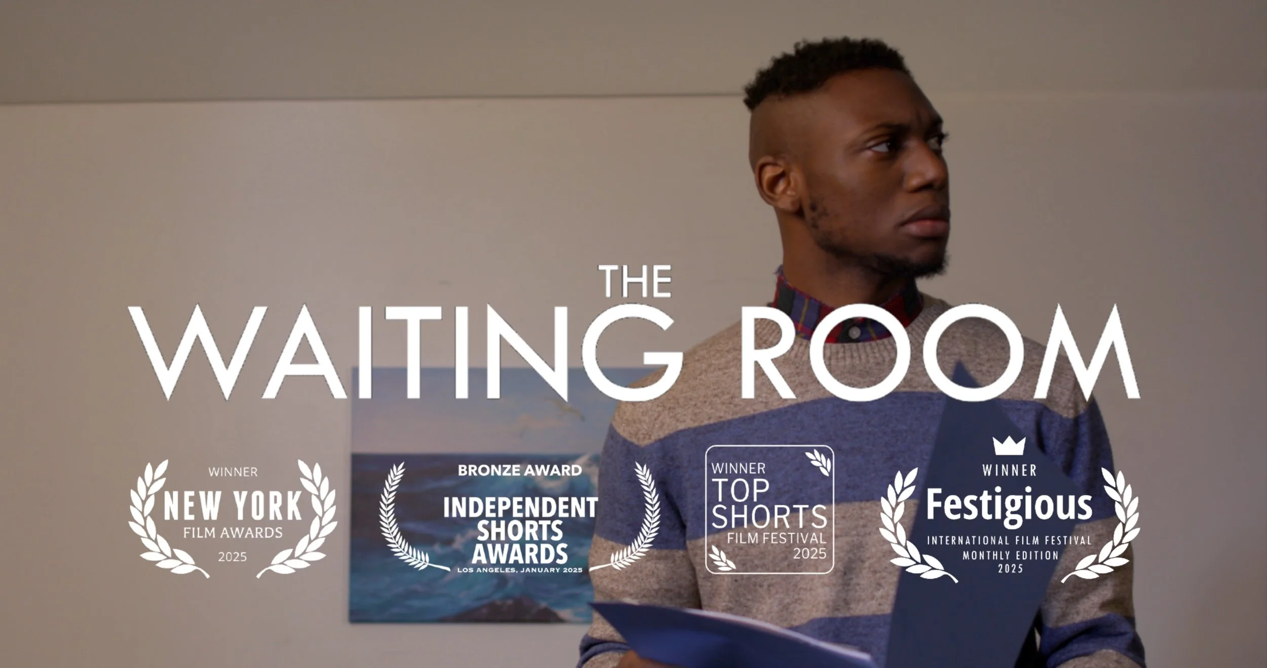 THE WAITING ROOM