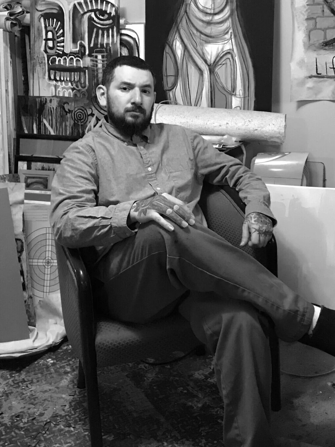 Amor Tattoo and Art Gallery — tattoo shop in St. Louis, MO — photo 1