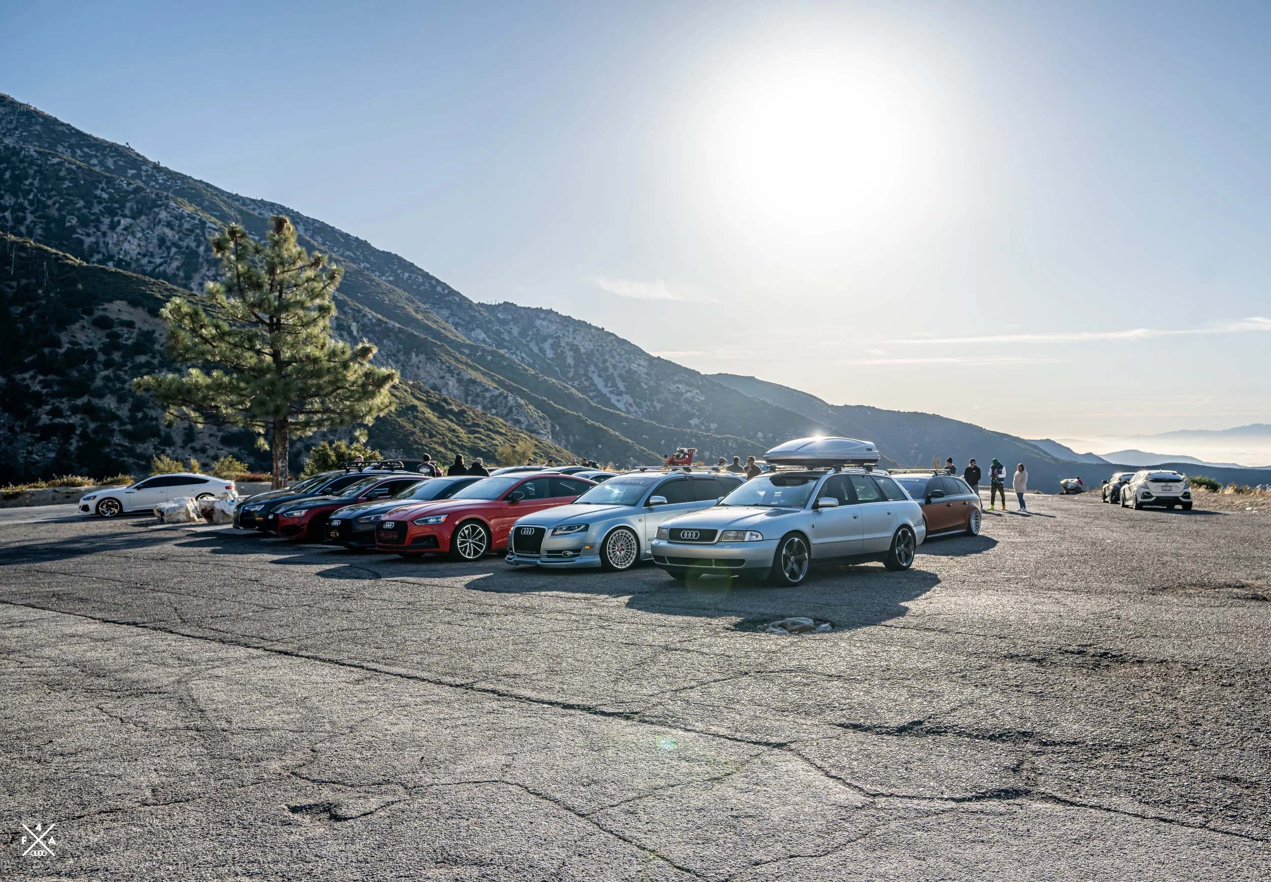 ACIE x SoCalQuattro - Azusa Cruise 