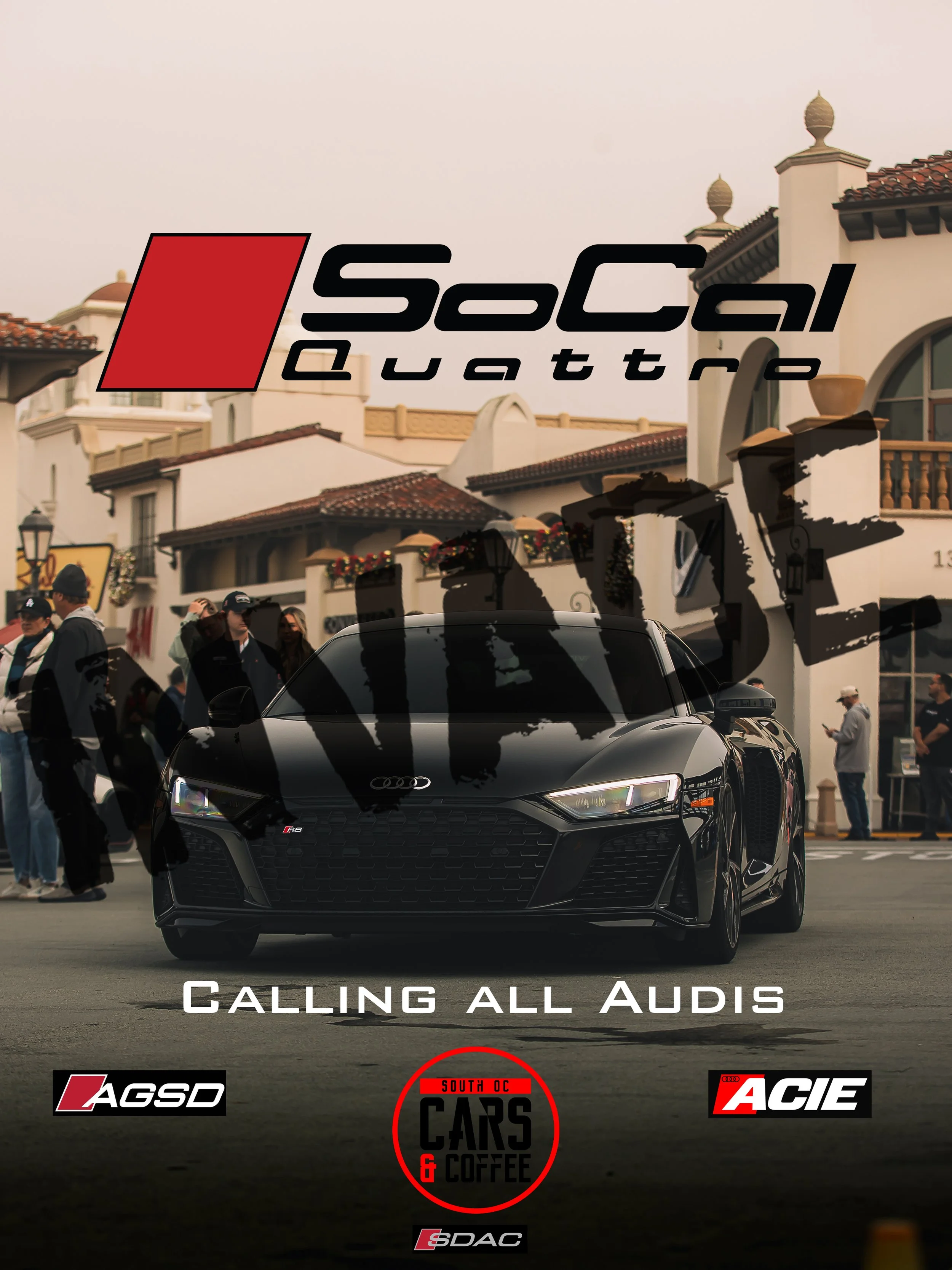SoCal Quattro X SouthOC C&C