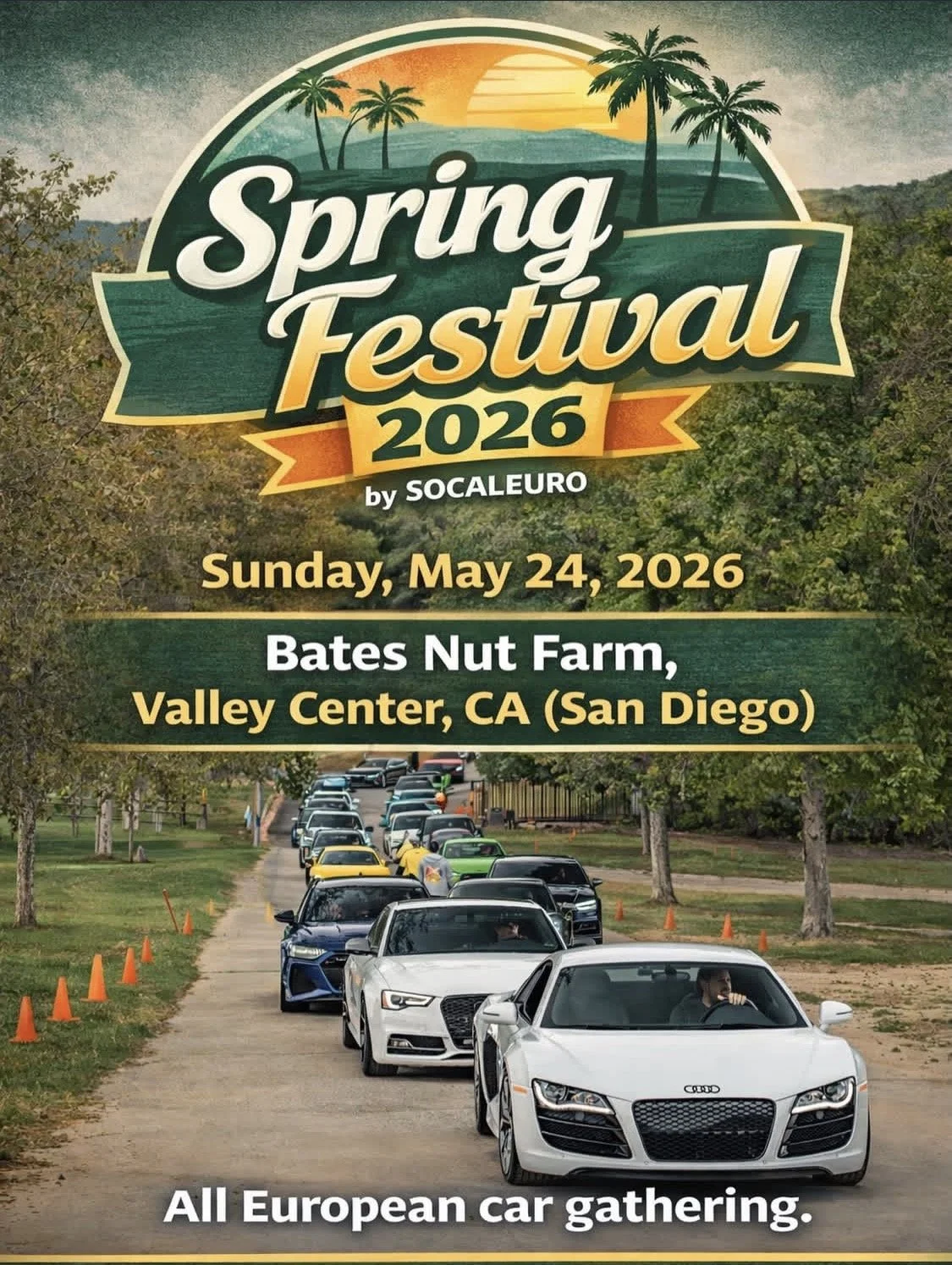 BigEuro Spring Festival 2026