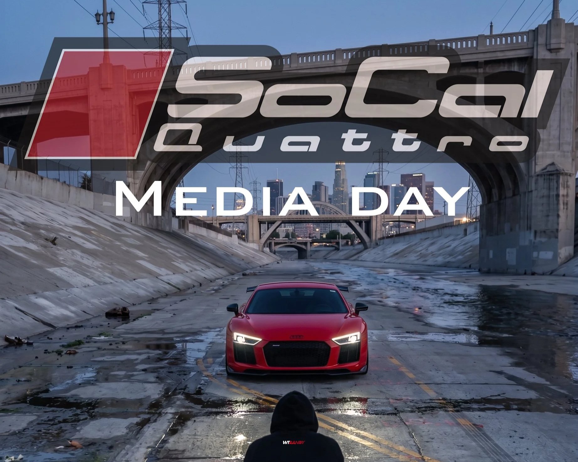 SoCal Media Day