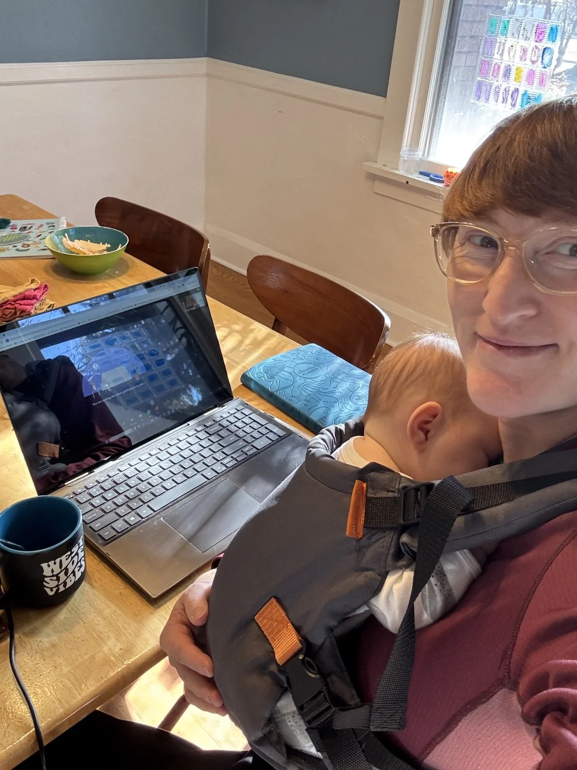 Working It Out as a Working Mom&nbsp;