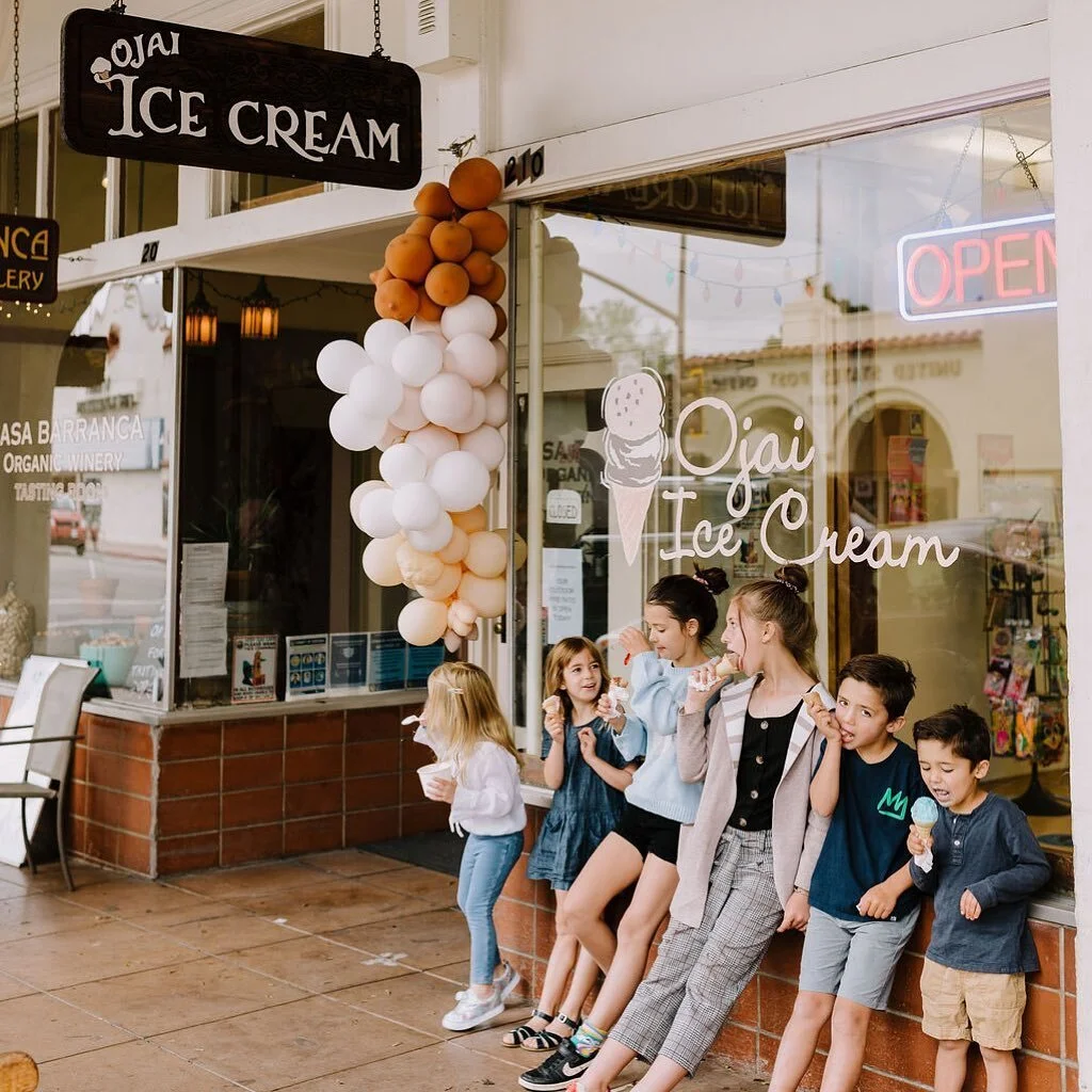 Ojai Ice Cream